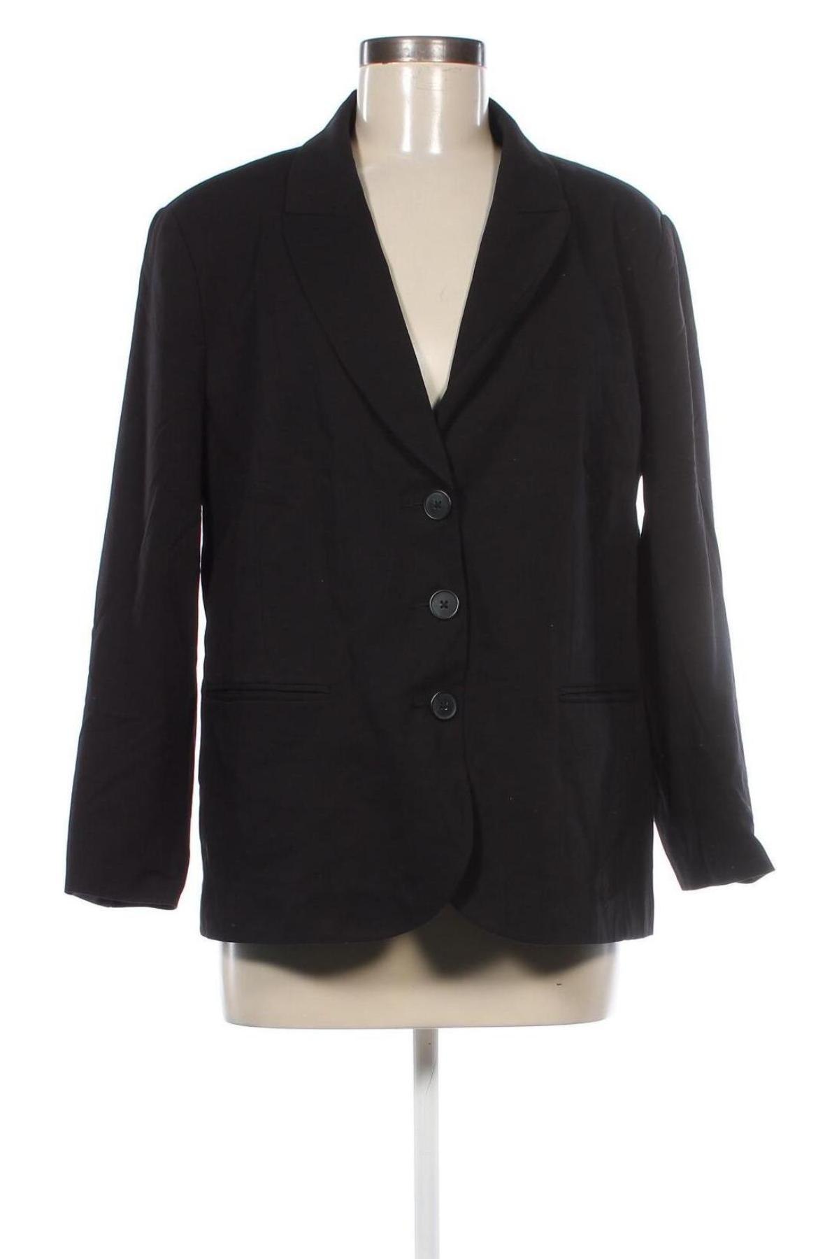 Damen Blazer Yessica, Größe XL, Farbe Schwarz, Preis € 11,99