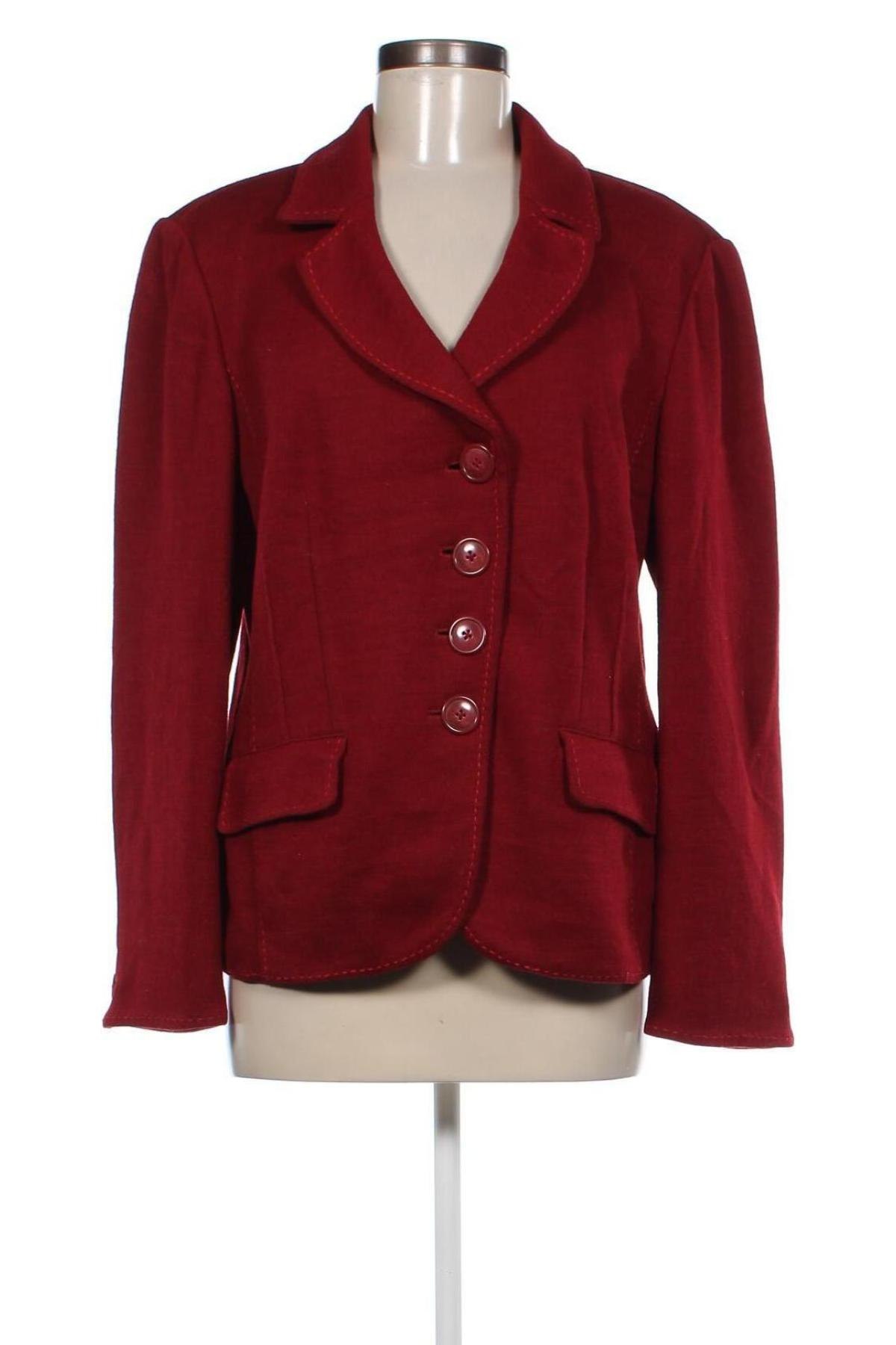 Damen Blazer Your Sixth Sense, Größe M, Farbe Rot, Preis 6,49 €