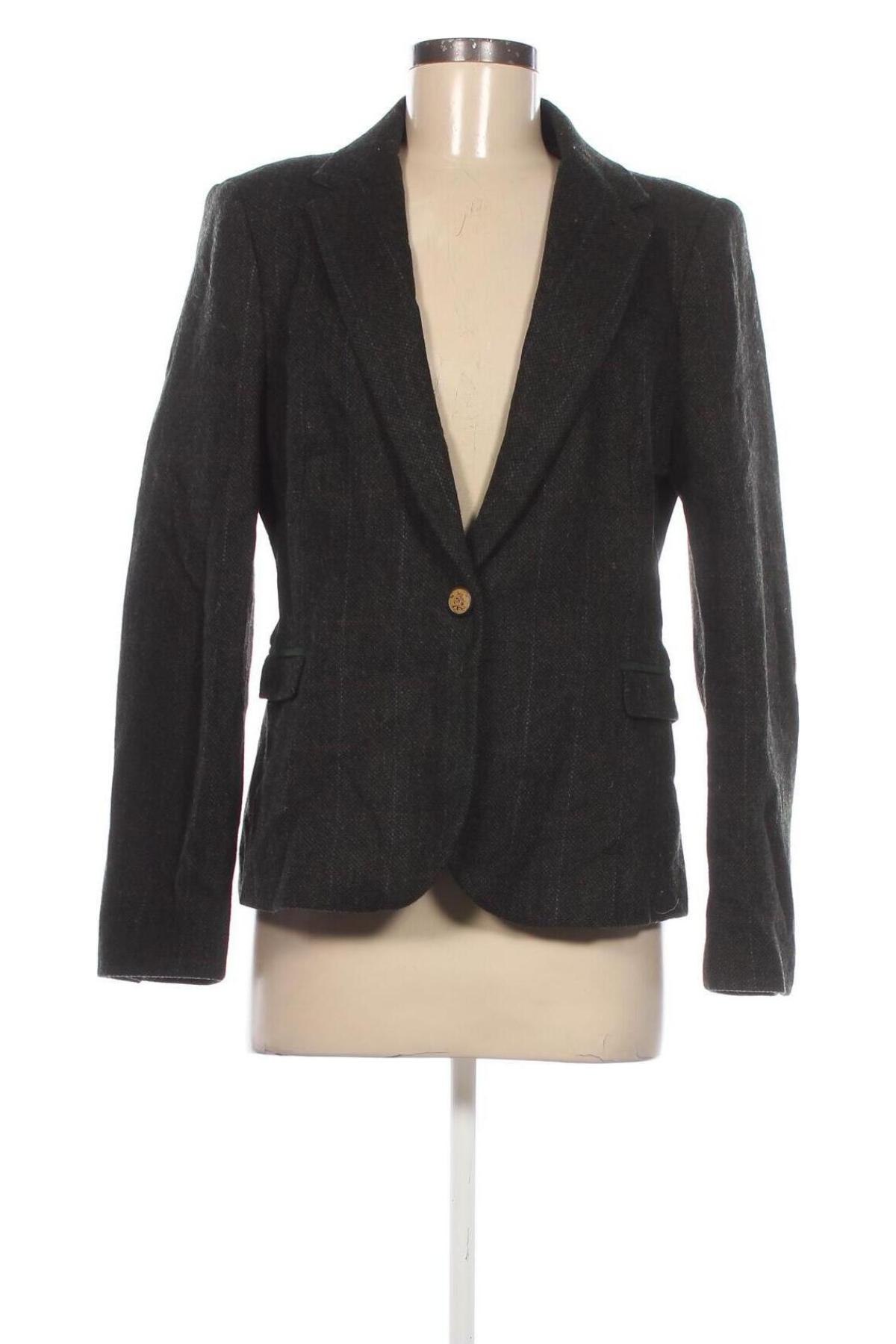 Damen Blazer Zara, Größe XL, Farbe Grün, Preis 17,49 €