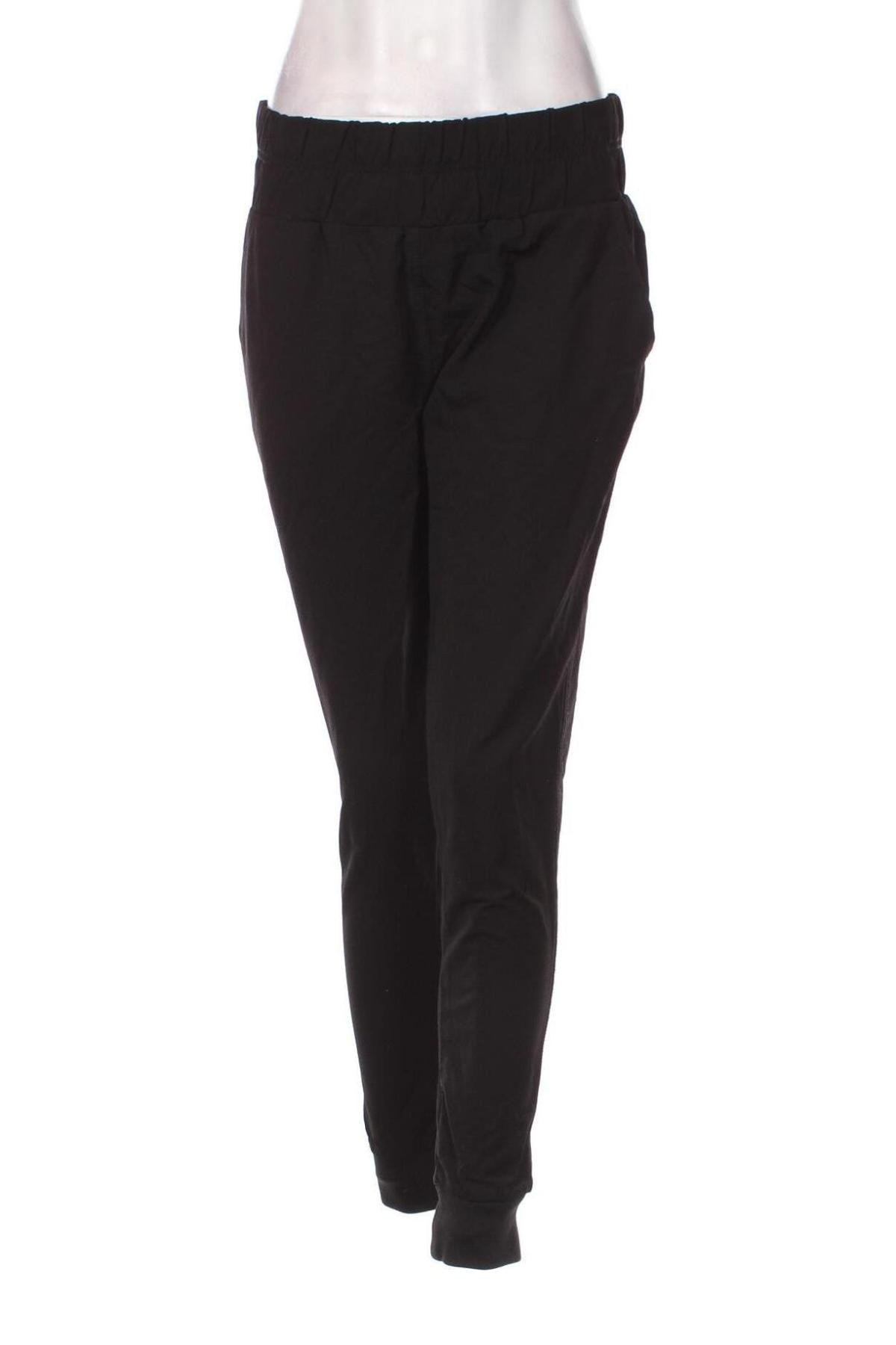 Pantaloni trening de femei, Mărime M, Culoare Negru, Preț 95,99 Lei