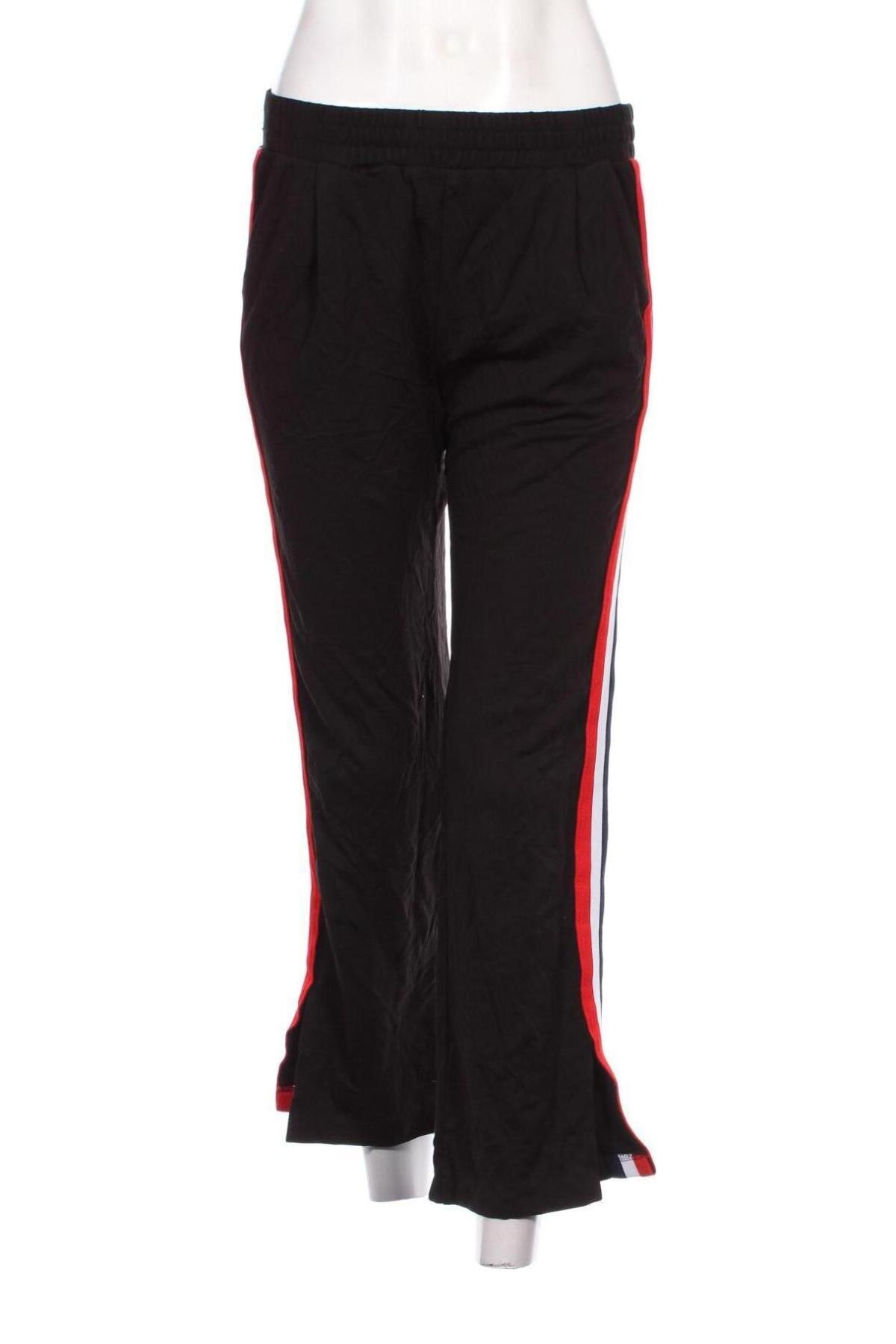 Pantaloni trening de femei, Mărime S, Culoare Negru, Preț 33,99 Lei