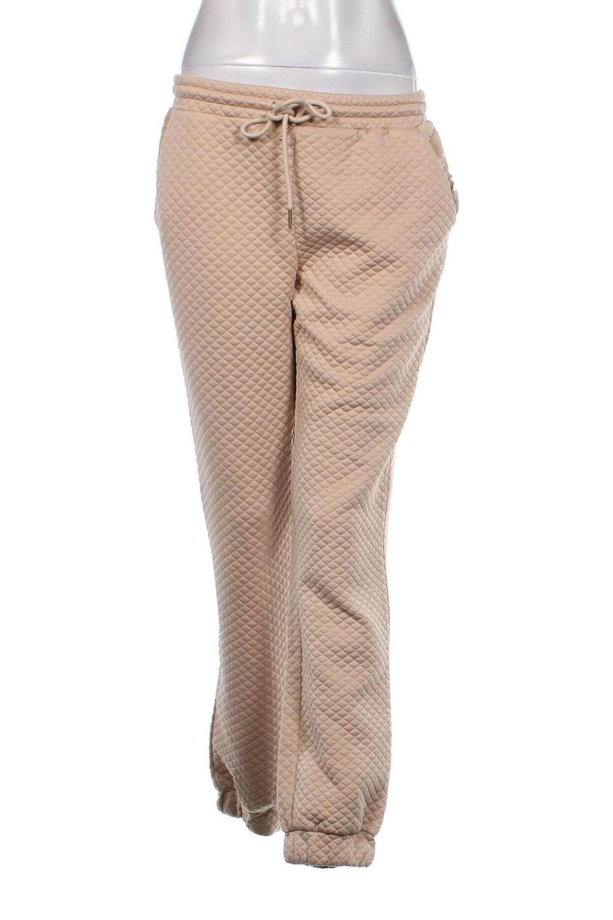 Damen Sporthose, Größe S, Farbe Beige, Preis € 11,49