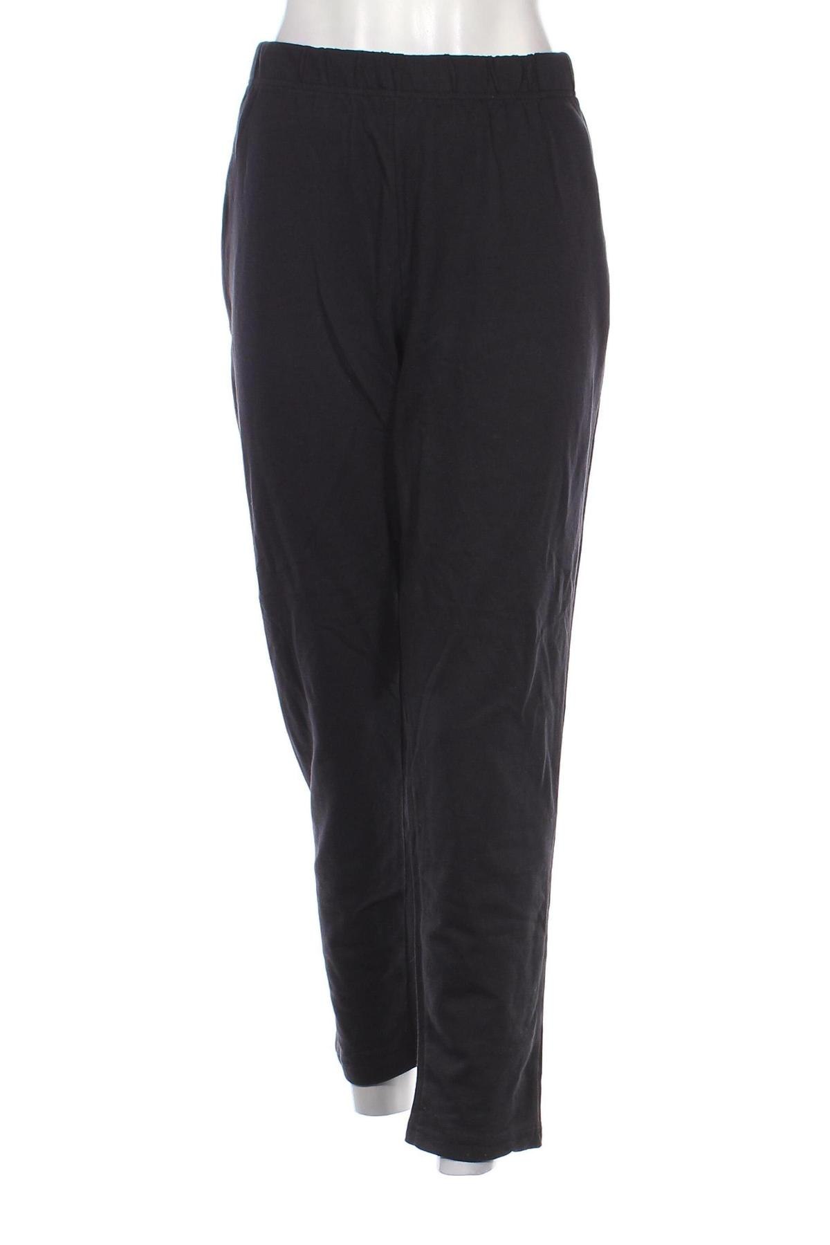 Pantaloni trening de femei, Mărime XL, Culoare Negru, Preț 95,99 Lei