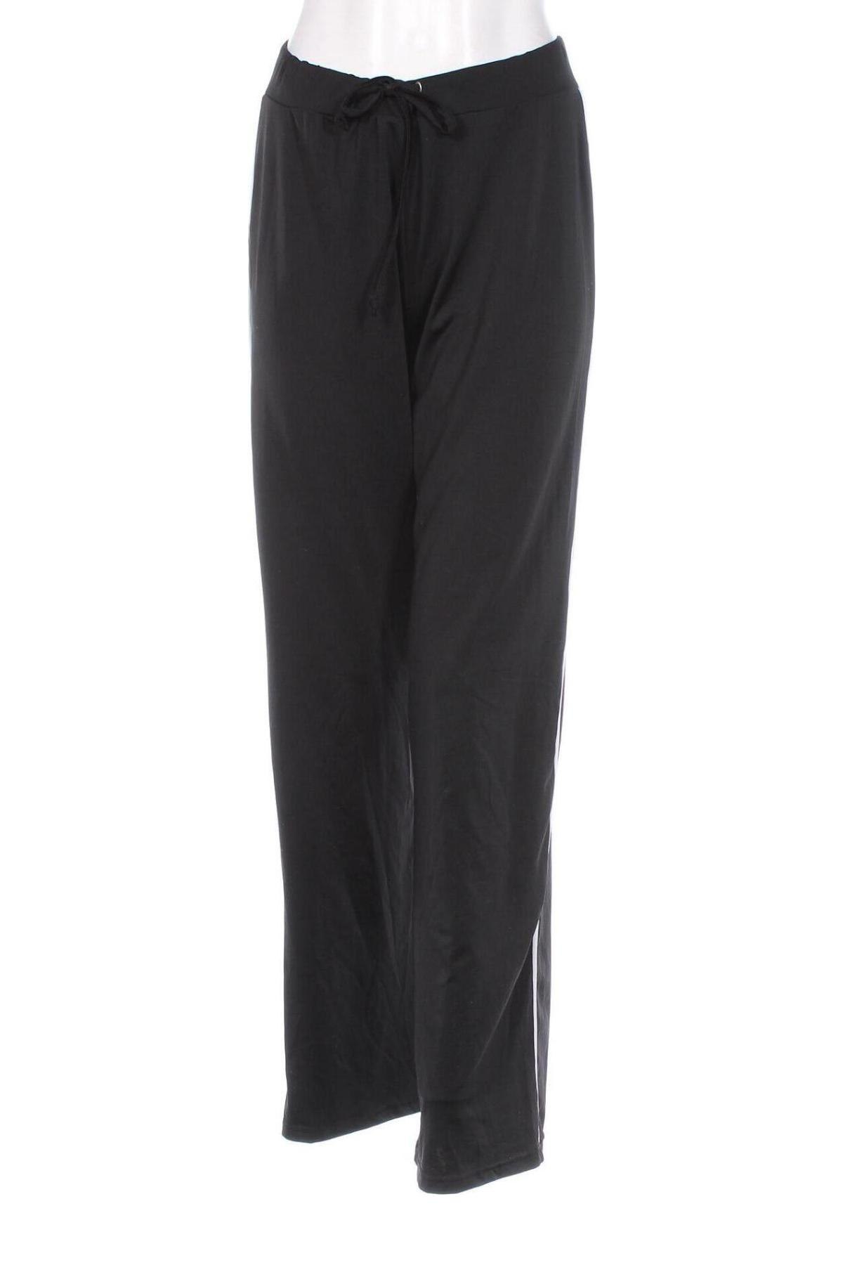 Pantaloni trening de femei, Mărime M, Culoare Negru, Preț 28,99 Lei