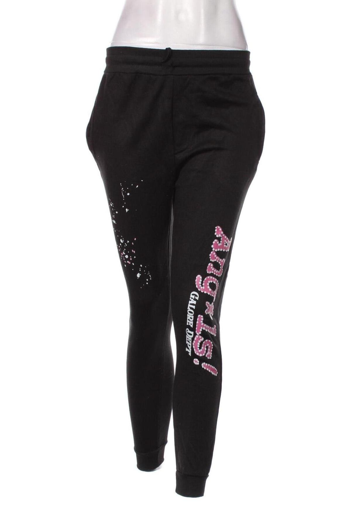 Damen Sporthose, Größe S, Farbe Schwarz, Preis 9,49 €