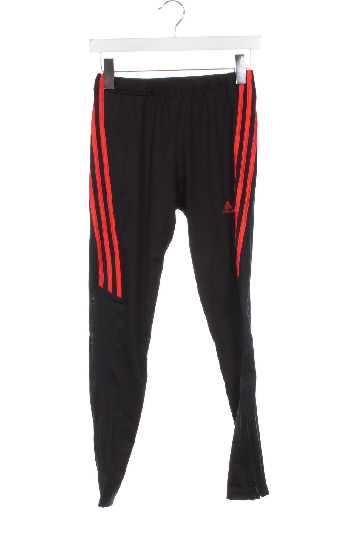 Pantaloni trening de femei Adidas, Mărime L, Culoare Negru, Preț 128,99 Lei