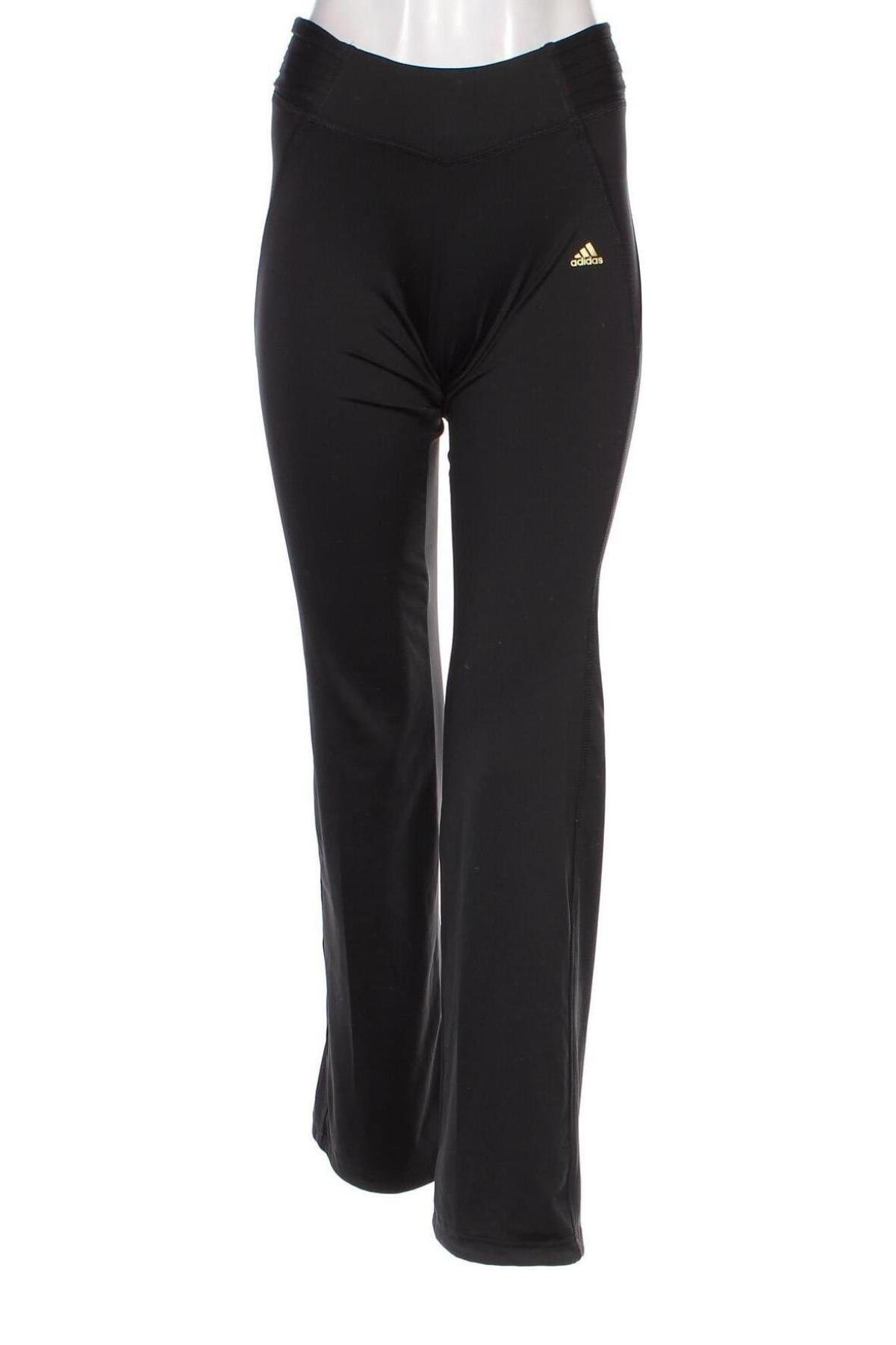 Damen Sporthose Adidas, Größe XS, Farbe Schwarz, Preis 28,99 €