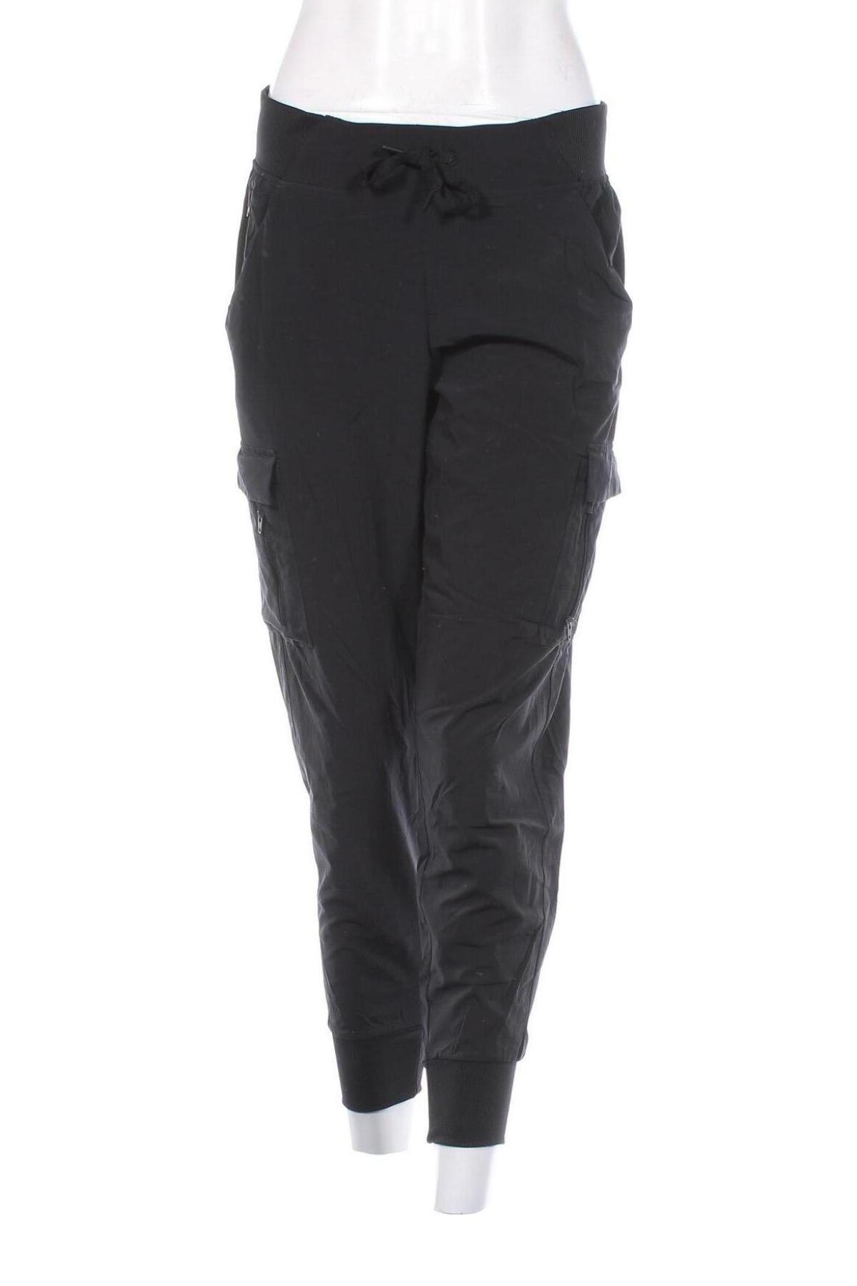 Pantaloni trening de femei All In Motion, Mărime S, Culoare Negru, Preț 52,99 Lei