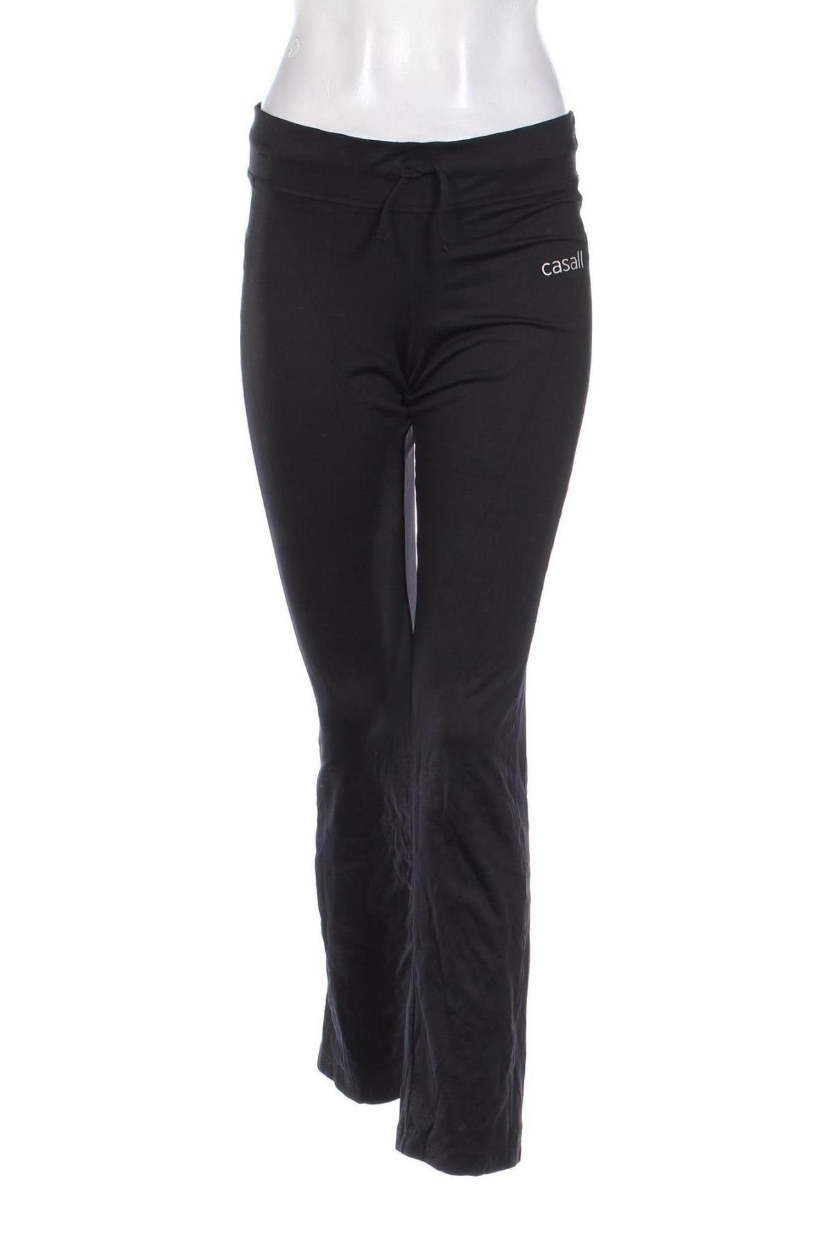 Damen Sporthose Casall, Größe M, Farbe Schwarz, Preis 26,49 €