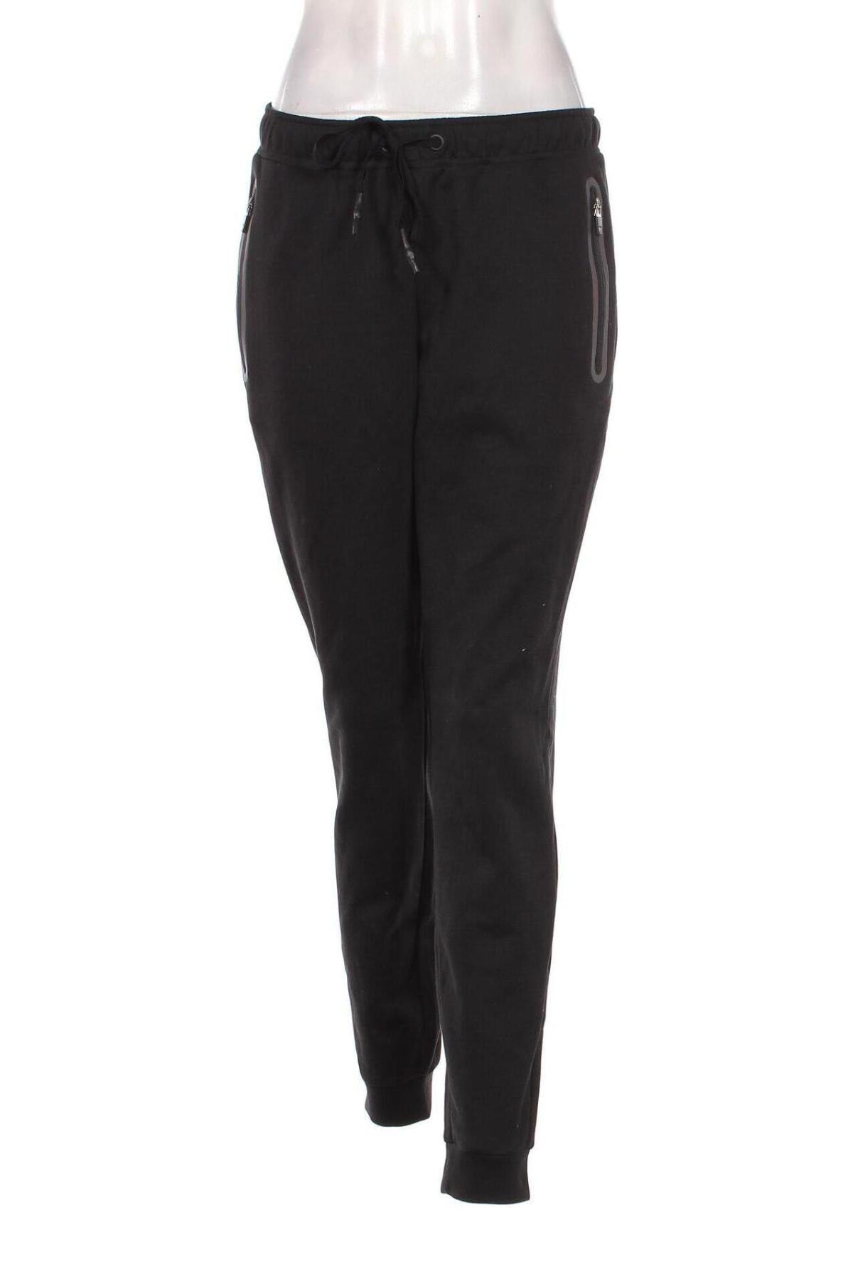 Pantaloni trening de femei Crivit, Mărime M, Culoare Negru, Preț 52,99 Lei