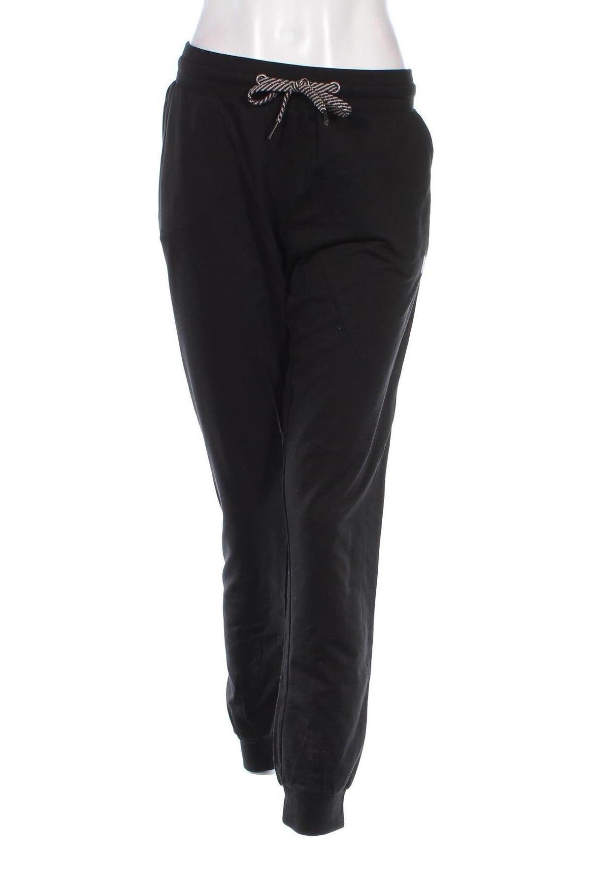 Pantaloni trening de femei Donnay, Mărime L, Culoare Negru, Preț 95,99 Lei