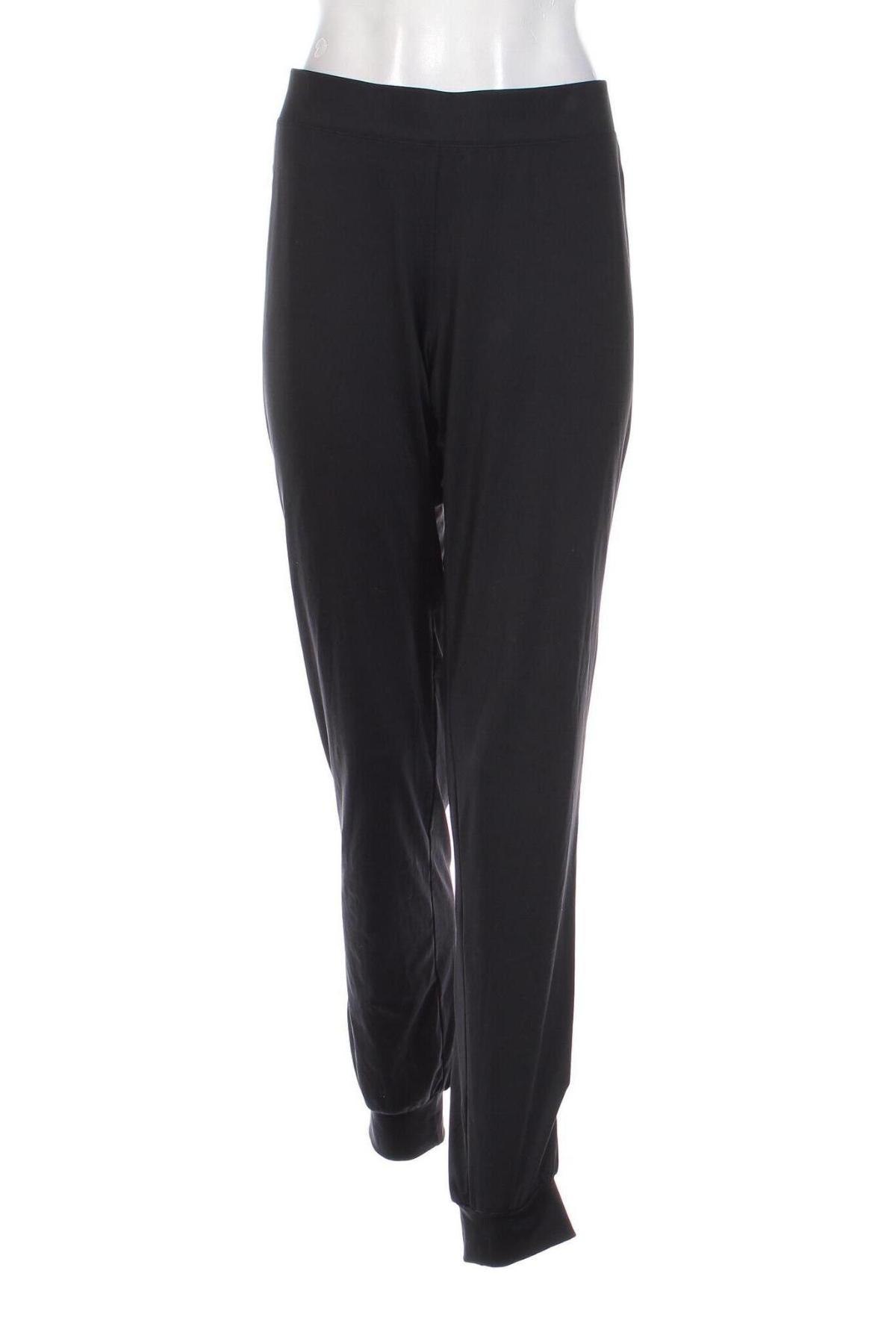 Damen Sporthose Energetics, Größe XXL, Farbe Schwarz, Preis 10,49 €