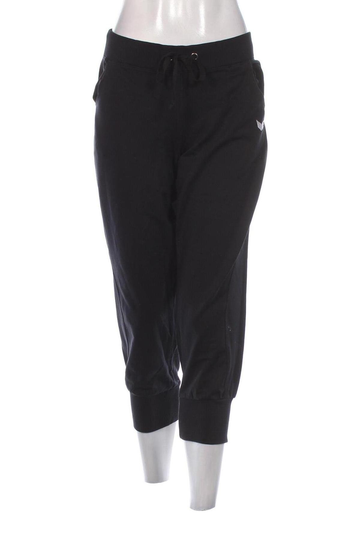 Pantaloni trening de femei Erima, Mărime XL, Culoare Negru, Preț 48,99 Lei