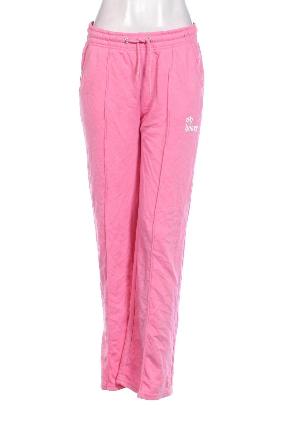 Damen Sporthose Fb Sister, Größe L, Farbe Rosa, Preis 9,49 €