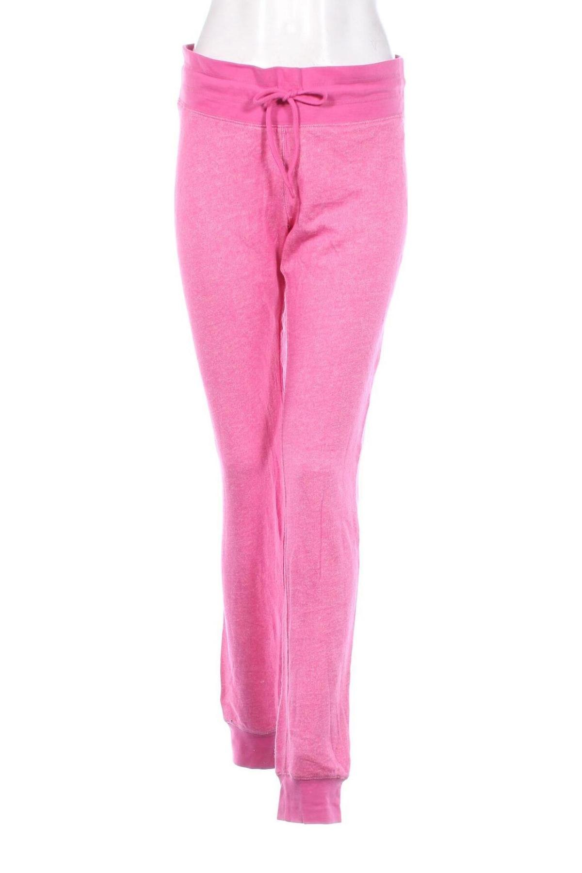 Damen Sporthose Fishbone, Größe S, Farbe Rosa, Preis € 20,49