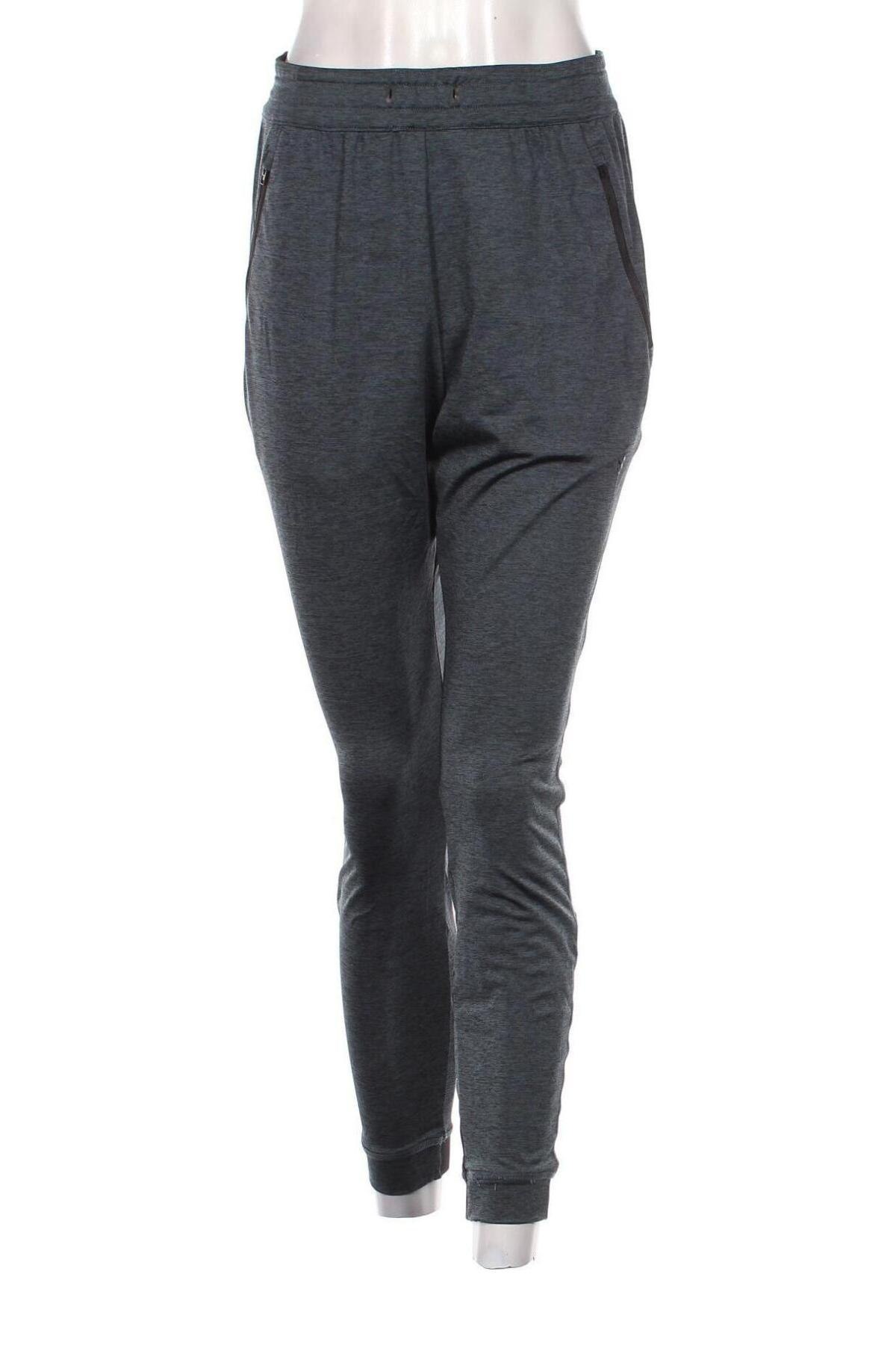 Dámske tepláky H&M Sport, Veľkosť S, Farba Modrá, Cena  8,95 €