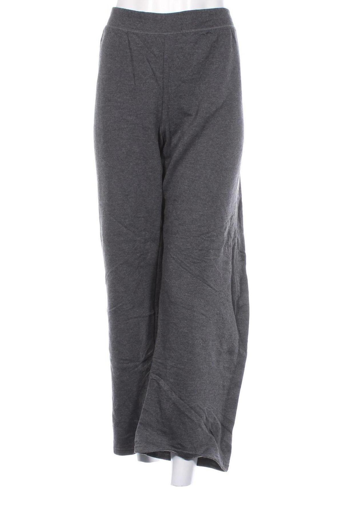 Damen Sporthose Hanes, Größe 3XL, Farbe Grau, Preis € 10,49