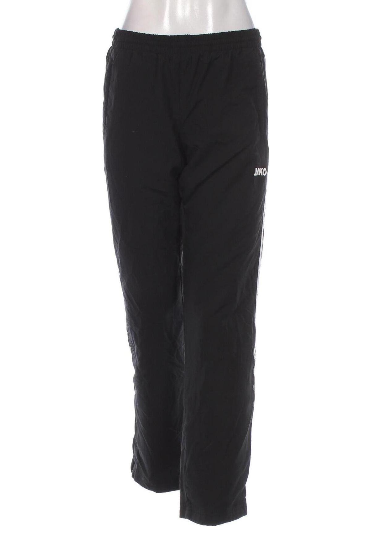 Pantaloni trening de femei Jako, Mărime M, Culoare Negru, Preț 61,99 Lei