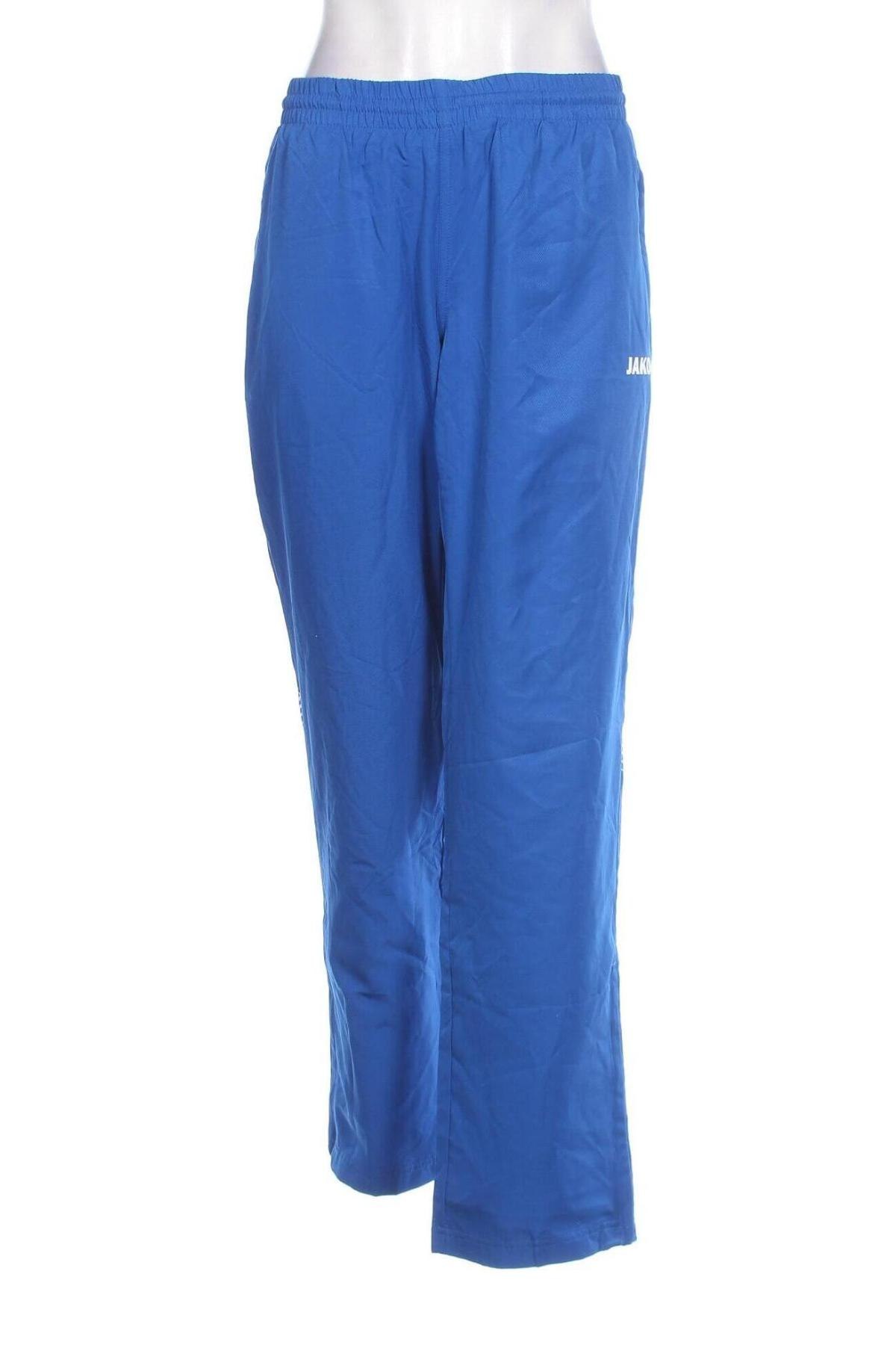 Damen Sporthose Jako, Größe L, Farbe Blau, Preis € 10,99