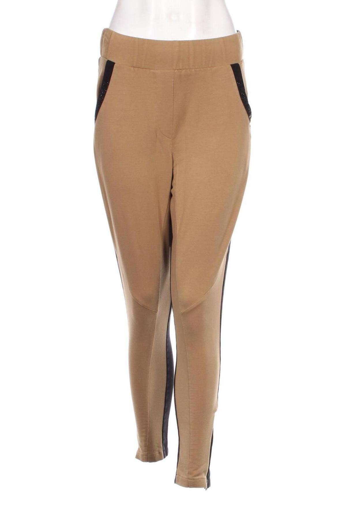 Damen Sporthose Junona, Größe S, Farbe Beige, Preis 9,99 €