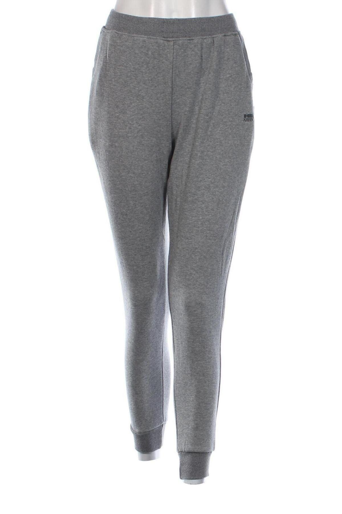 Damen Sporthose Karbon, Größe L, Farbe Grau, Preis € 23,99