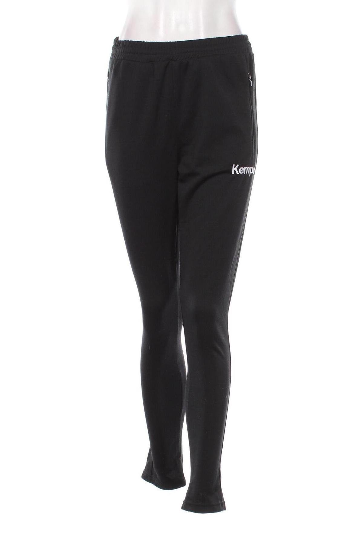 Pantaloni trening de femei Kempa, Mărime S, Culoare Negru, Preț 44,99 Lei