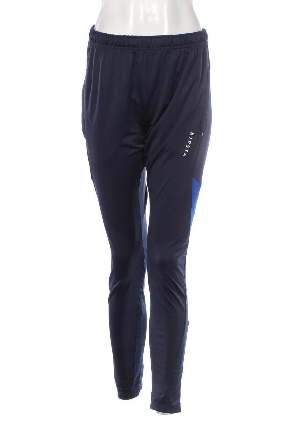 Damen Sporthose Kipsta, Größe M, Farbe Blau, Preis € 10,49