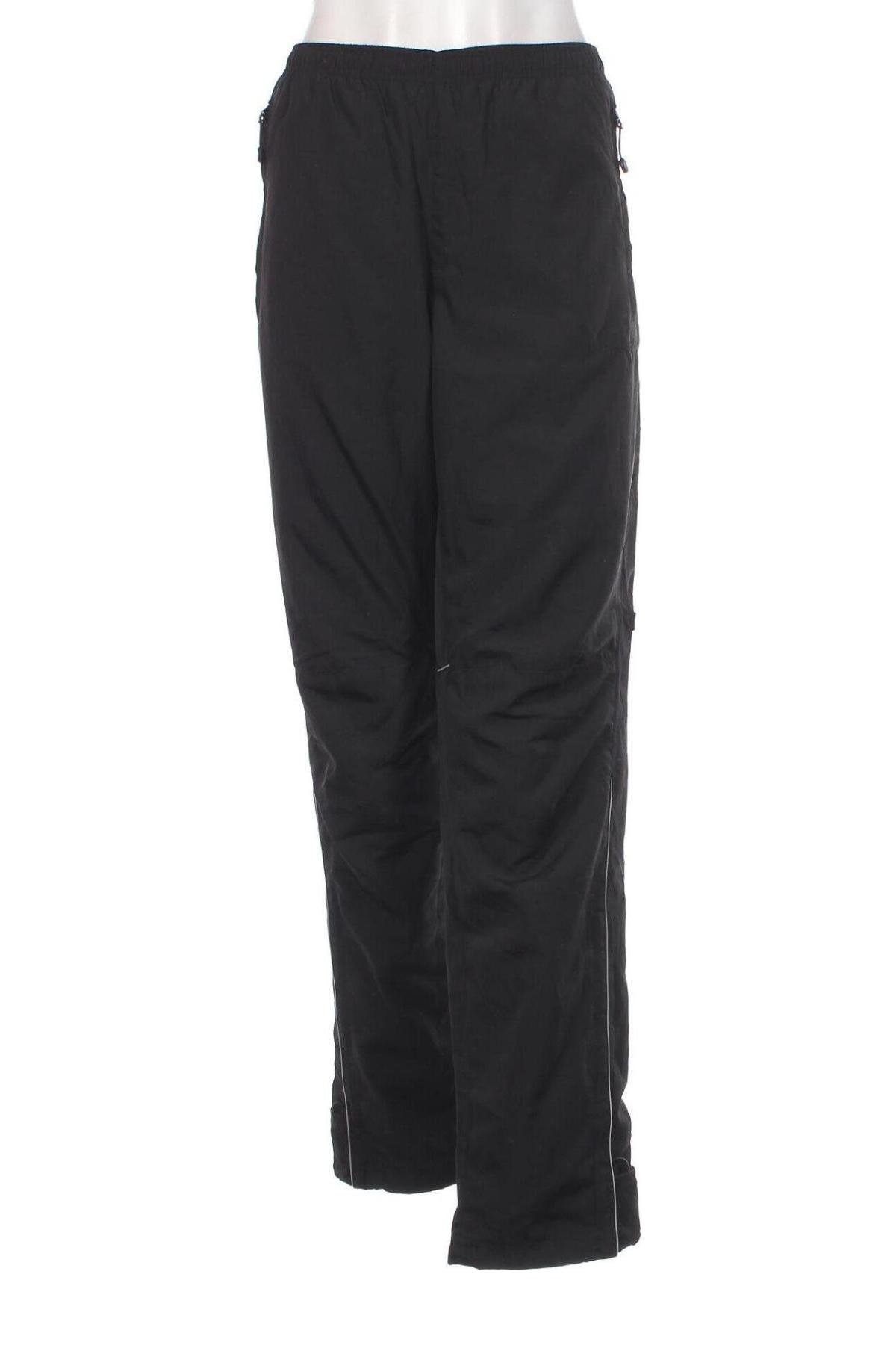 Pantaloni trening de femei Linea Primero, Mărime L, Culoare Negru, Preț 56,99 Lei