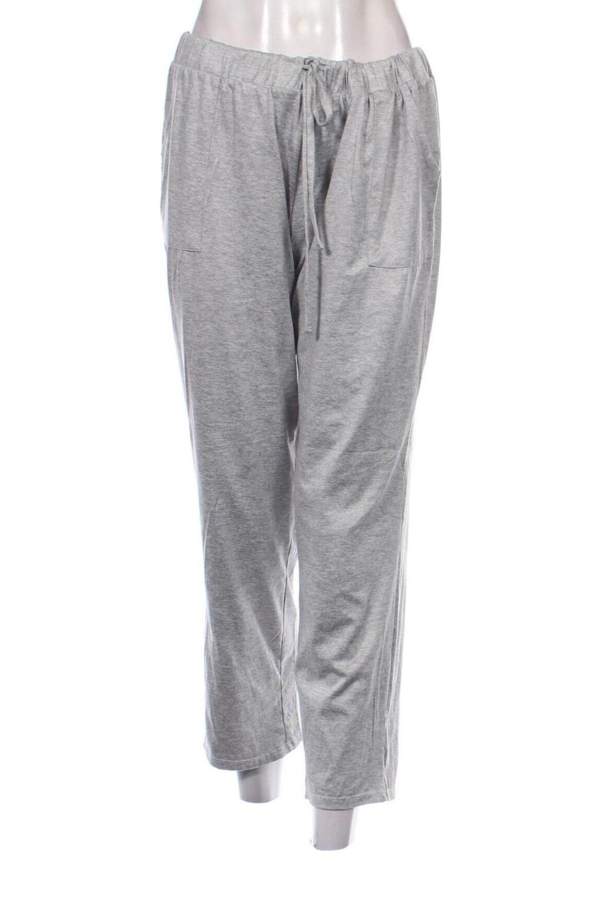 Damen Sporthose Lucky Brand, Größe L, Farbe Grau, Preis € 12,49