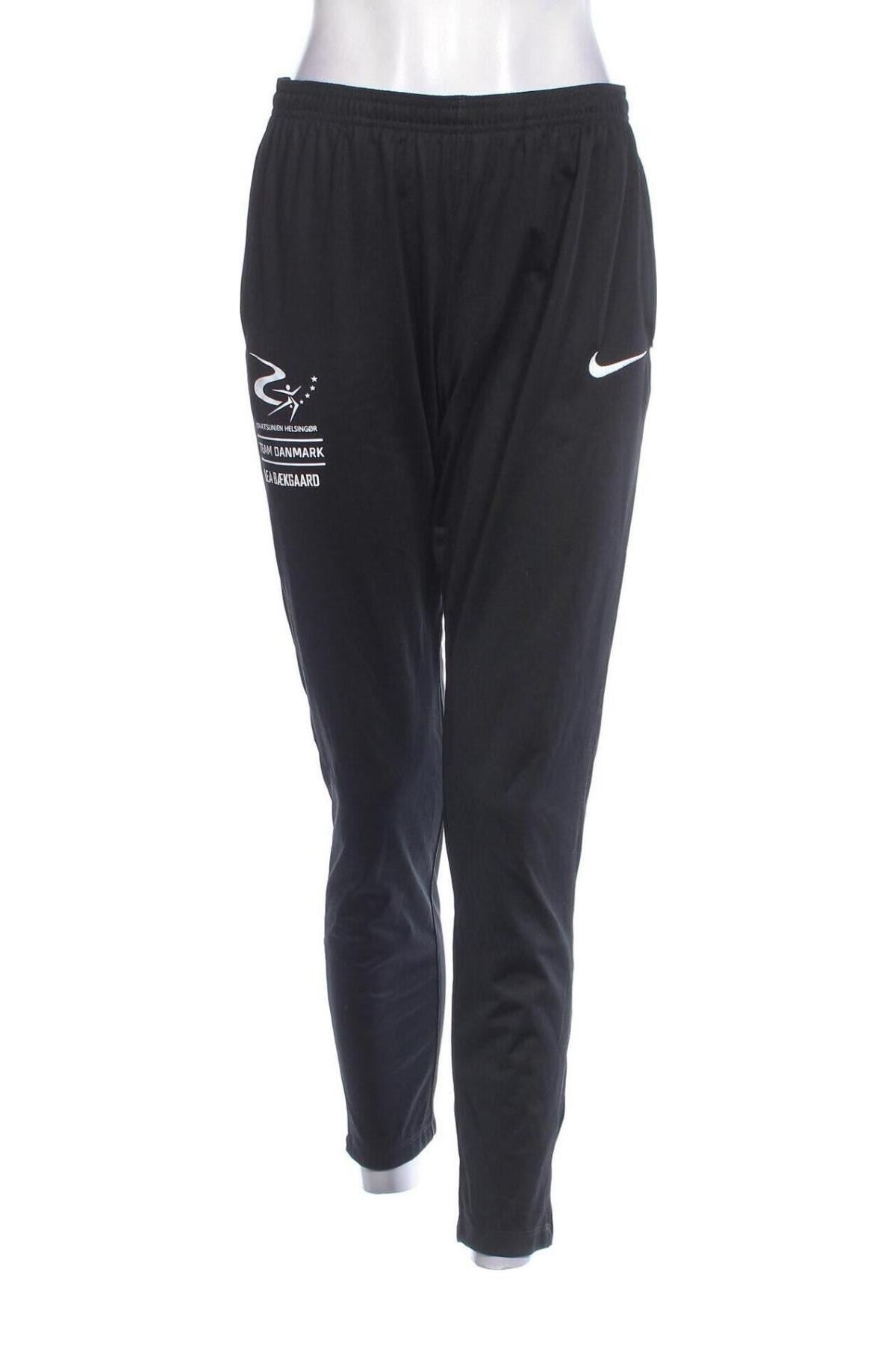 Damen Sporthose Nike, Größe M, Farbe Schwarz, Preis 58,99 €