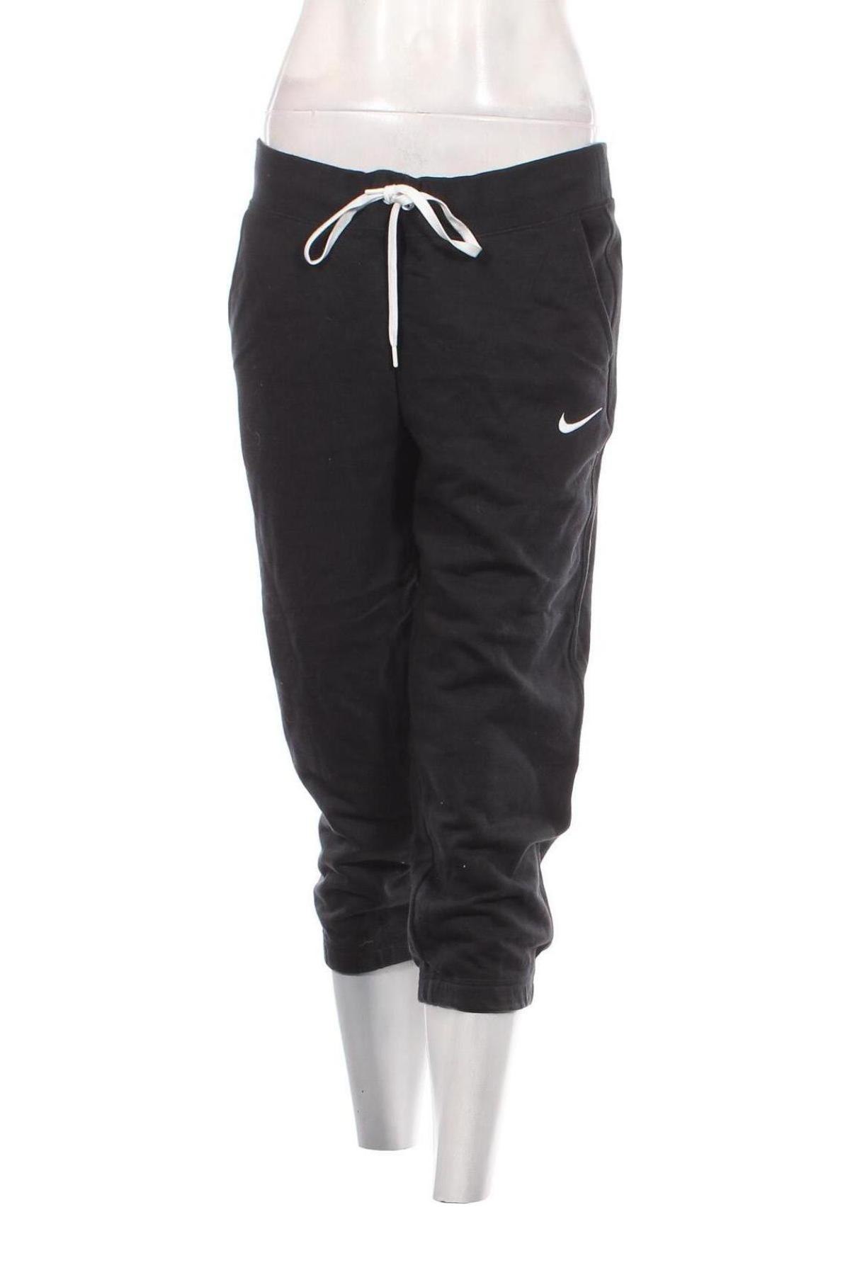 Damen Sporthose Nike, Größe L, Farbe Schwarz, Preis 27,99 €