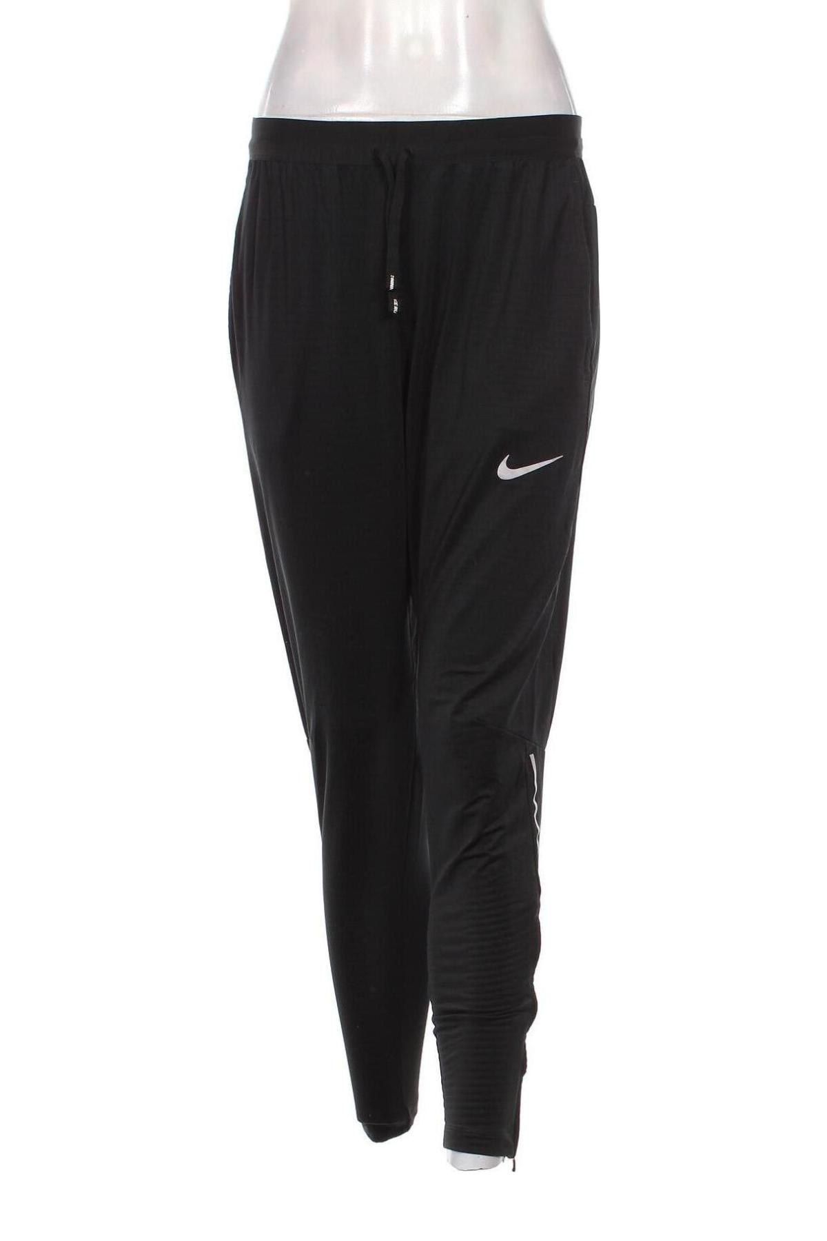 Damskie spodnie sportowe Nike, Rozmiar S, Kolor Czarny, Cena 125,99 zł