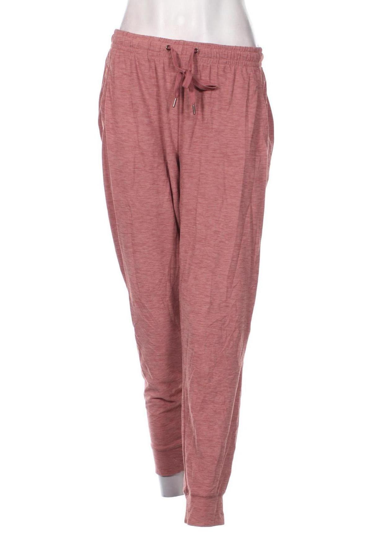 Damen Sporthose Old Navy, Größe L, Farbe Rosa, Preis € 12,49