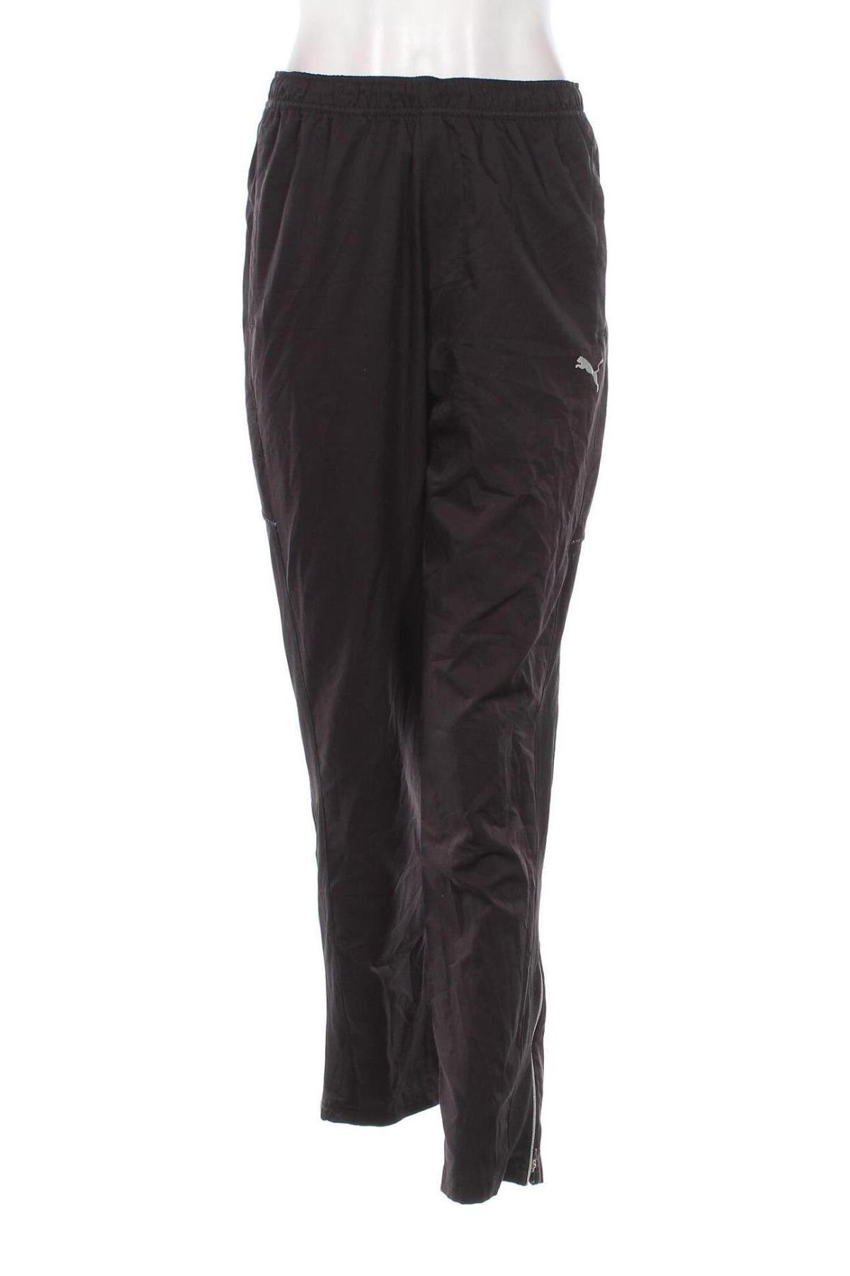 Pantaloni trening de bărbați PUMA, Mărime S, Culoare Negru, Preț 128,99 Lei