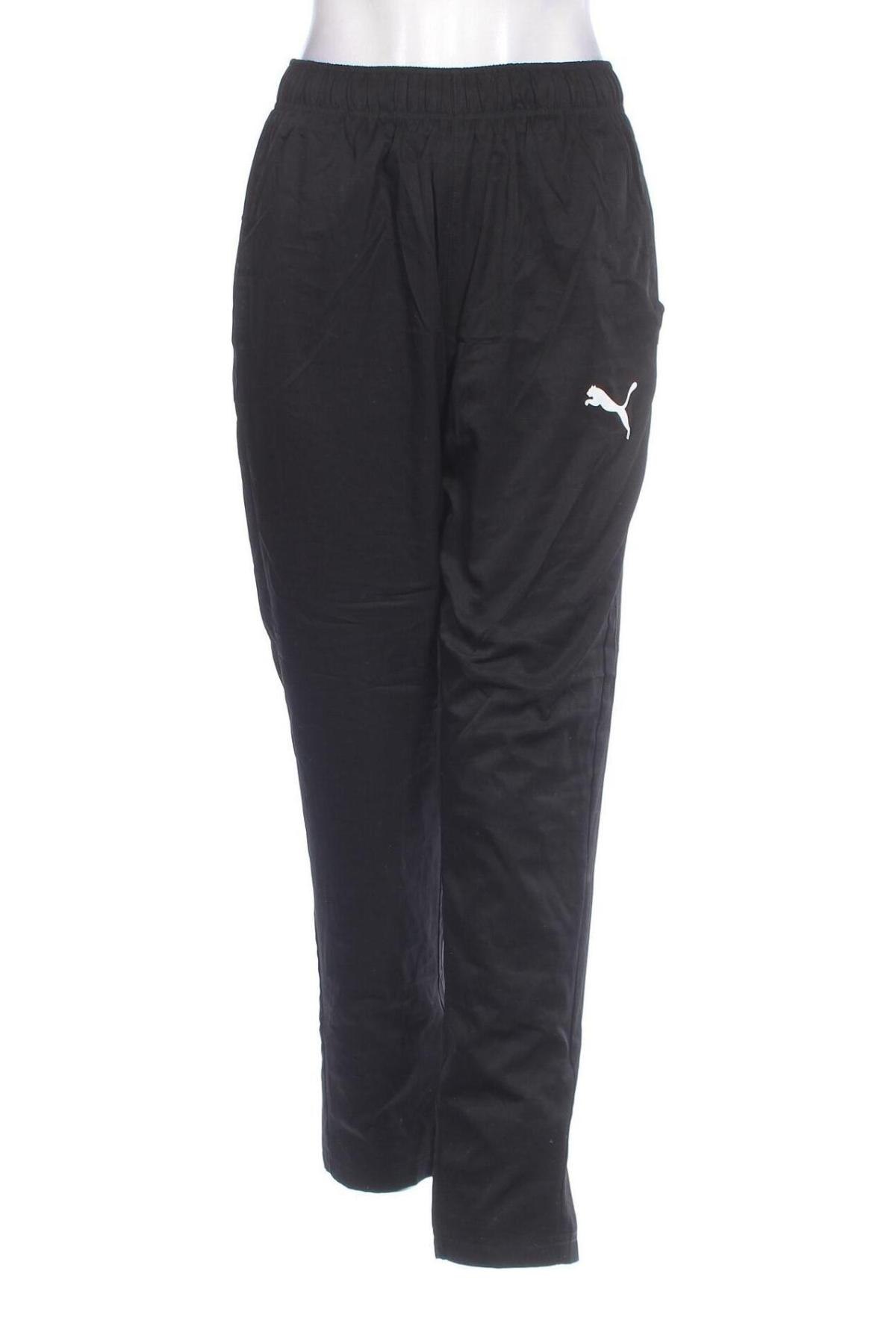 Damen Sporthose PUMA, Größe S, Farbe Schwarz, Preis 14,99 €