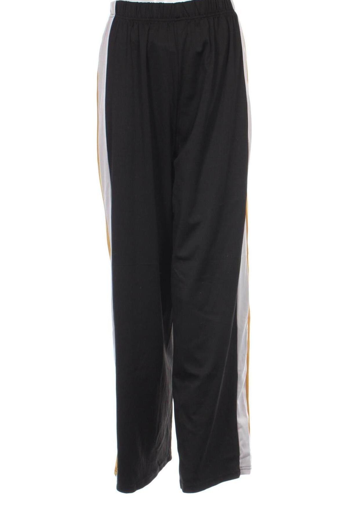 Pantaloni trening de femei SHEIN, Mărime S, Culoare Negru, Preț 27,99 Lei