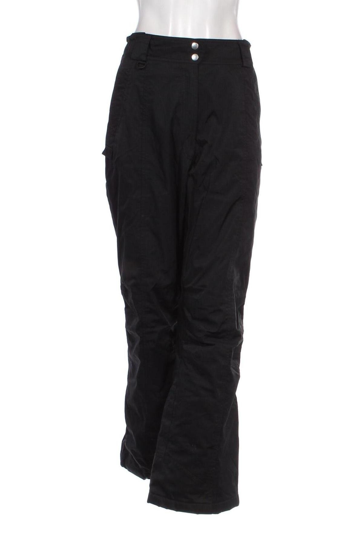 Pantaloni trening de femei Schoffel, Mărime XL, Culoare Negru, Preț 41,99 Lei