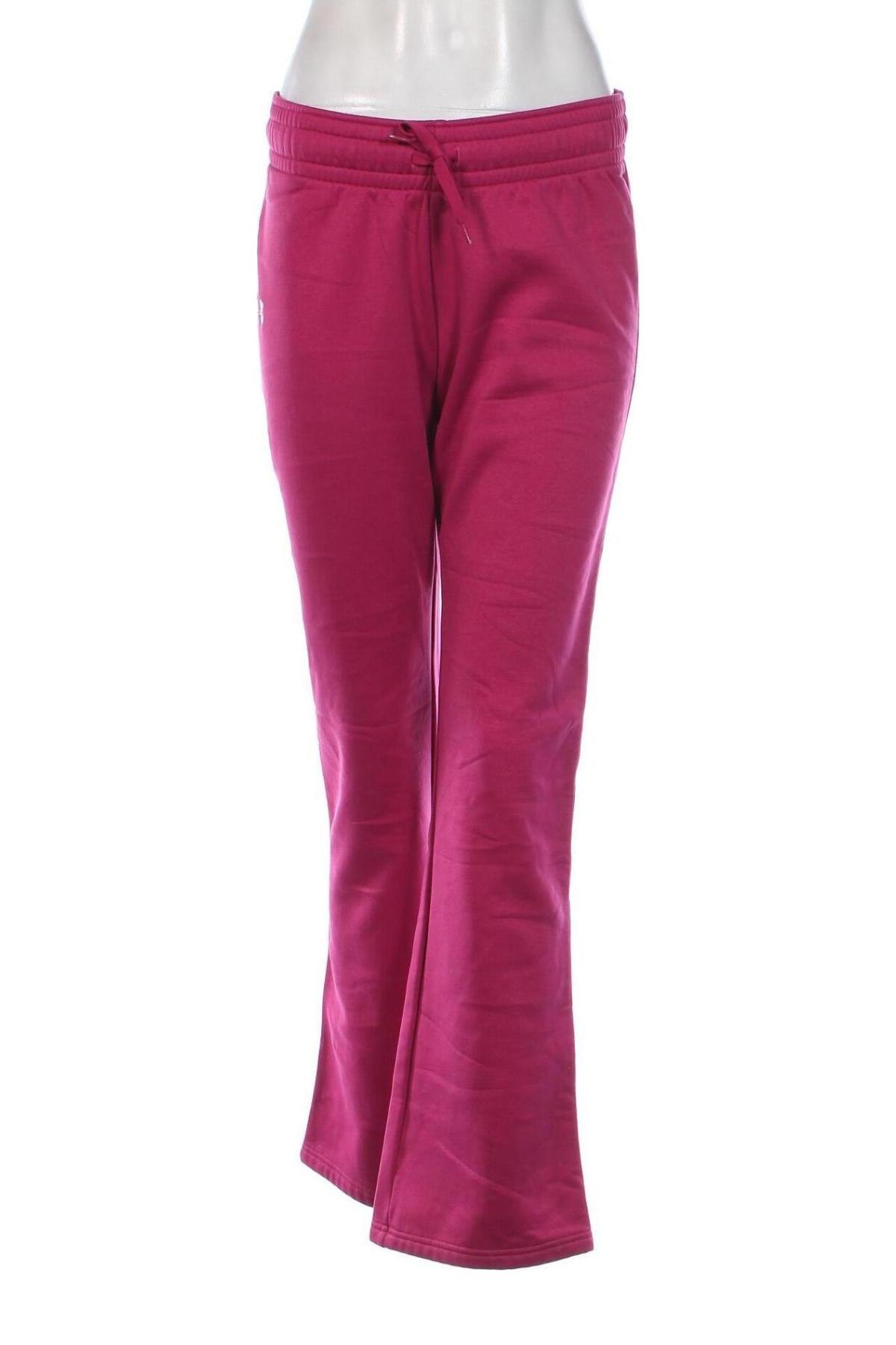 Damen Sporthose Under Armour, Größe S, Farbe Rosa, Preis 20,49 €