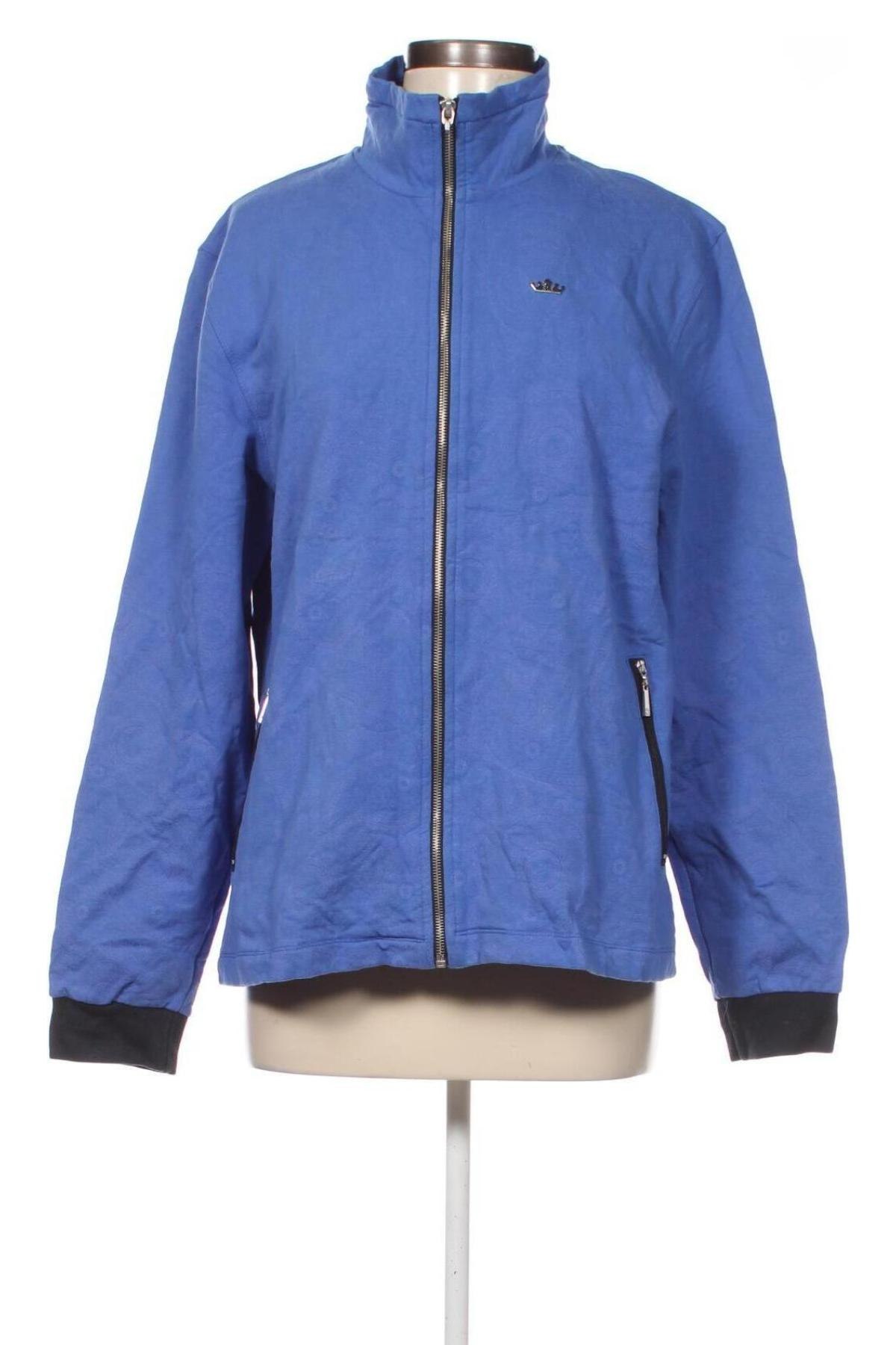 Damen Sportoberteil, Größe XXL, Farbe Blau, Preis € 15,49