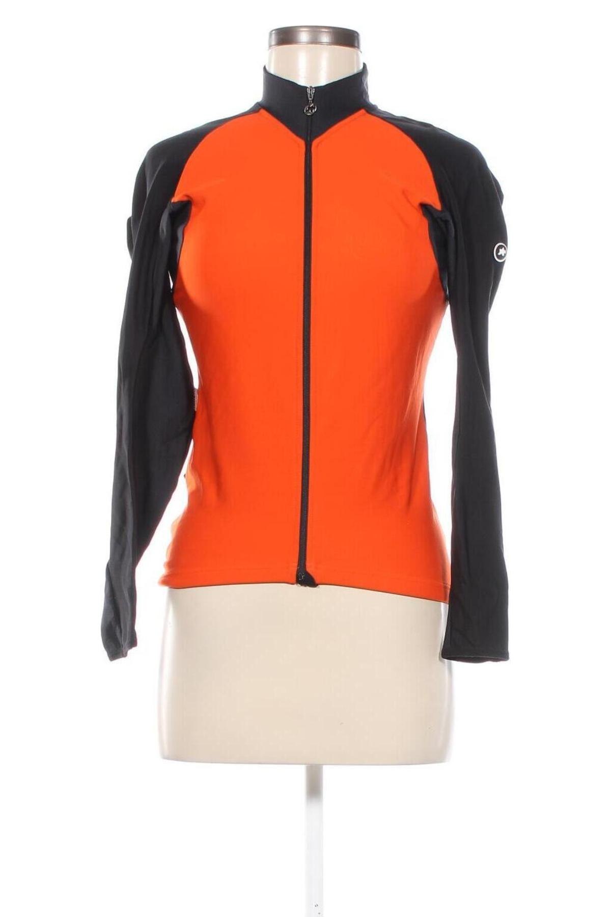 Damen Sportoberteil Assos, Größe S, Farbe Mehrfarbig, Preis € 18,99