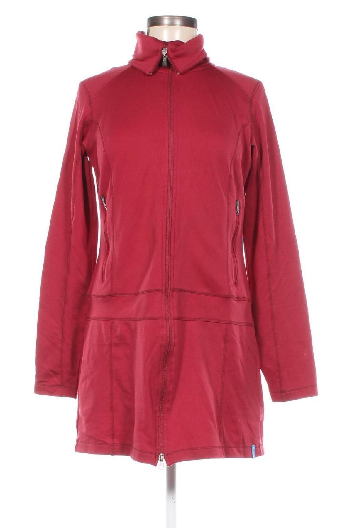 Damen Sportoberteil Columbia, Größe M, Farbe Rot, Preis € 32,49