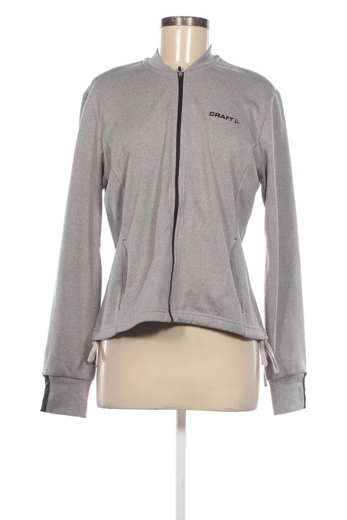 Damen Sportoberteil Craft, Größe L, Farbe Grau, Preis € 32,49