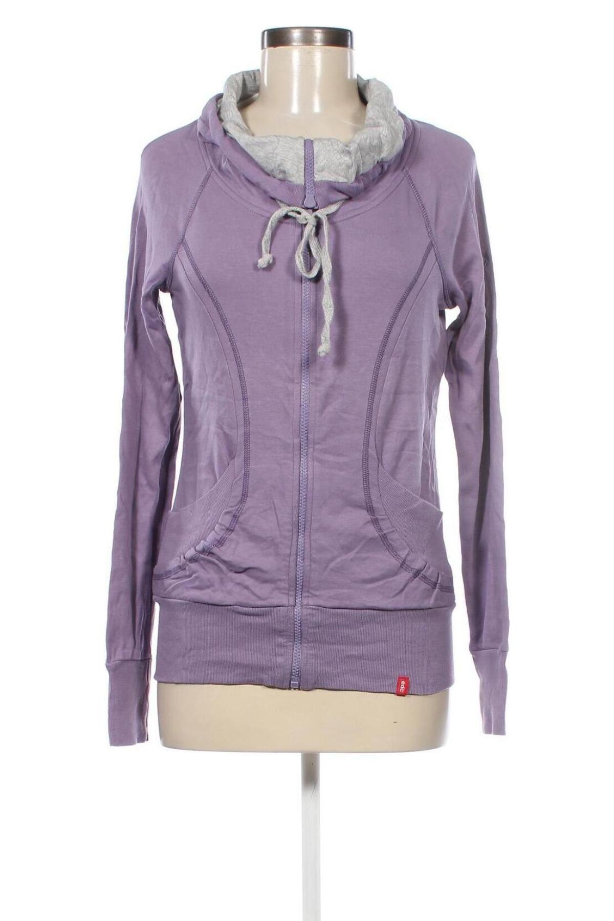 Damen Sportoberteil Edc By Esprit, Größe S, Farbe Lila, Preis € 23,99