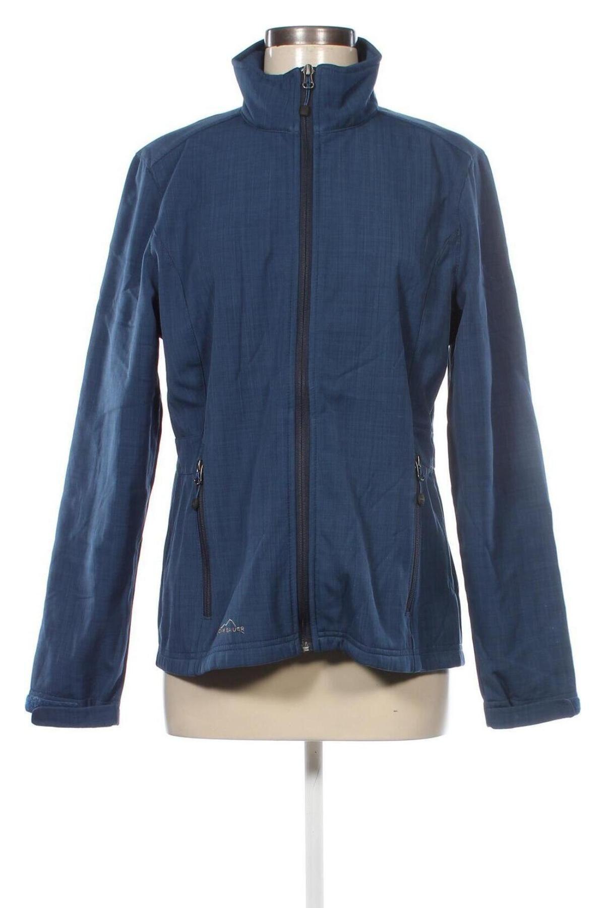 Damen Sportoberteil Eddie Bauer, Größe L, Farbe Blau, Preis € 17,49