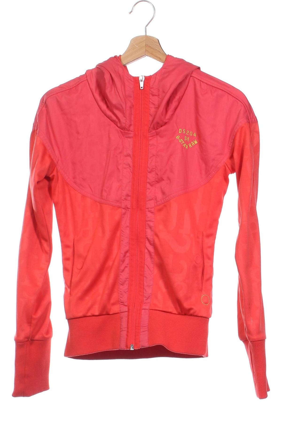 Damen Sportoberteil G-Star Raw, Größe XS, Farbe Rosa, Preis € 23,49