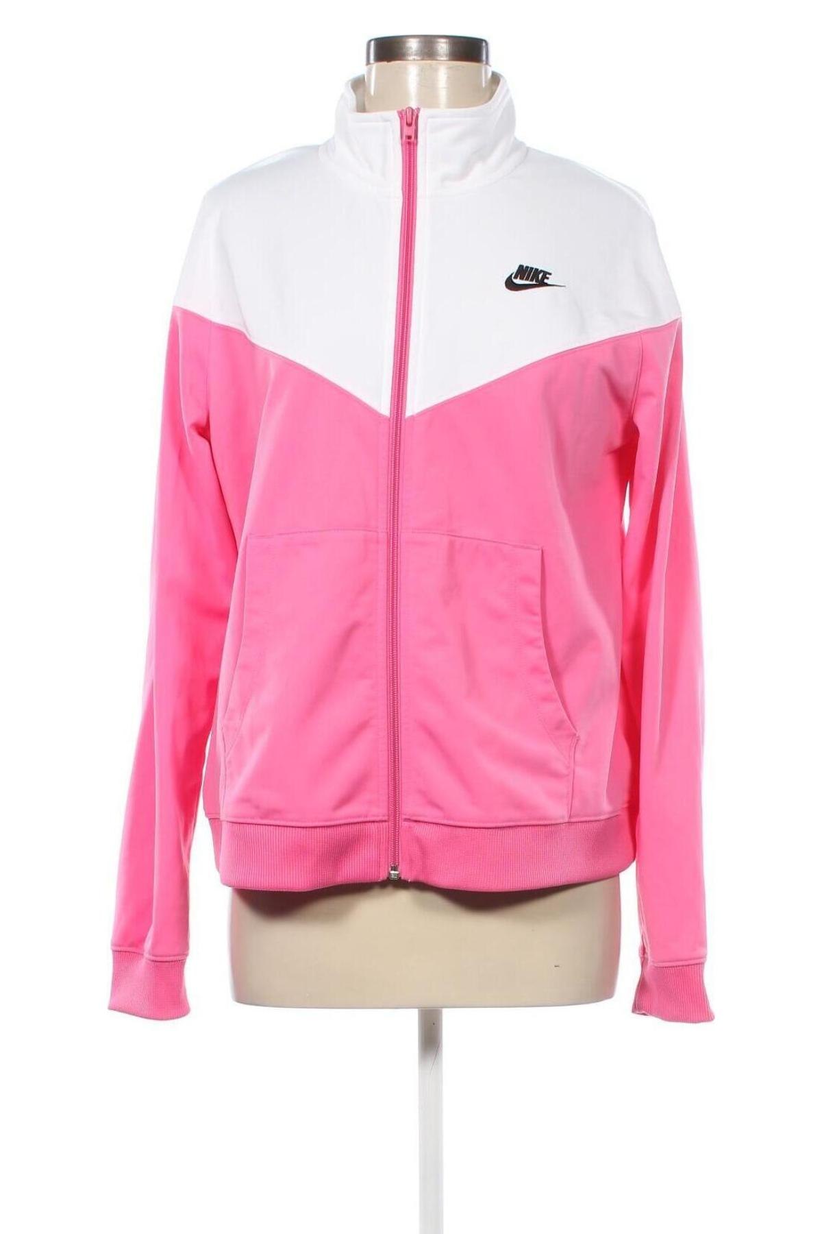 Damen Sportoberteil Nike, Größe L, Farbe Rosa, Preis 15,99 €