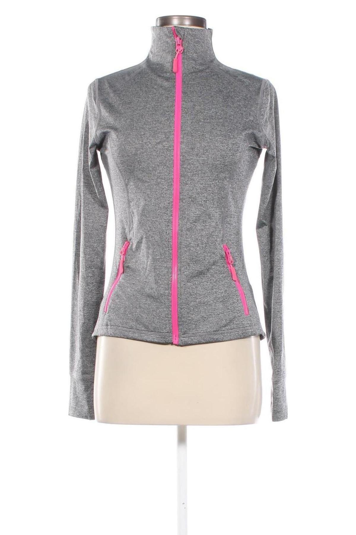 Damen Sportoberteil SOC, Größe S, Farbe Grau, Preis 10,99 €