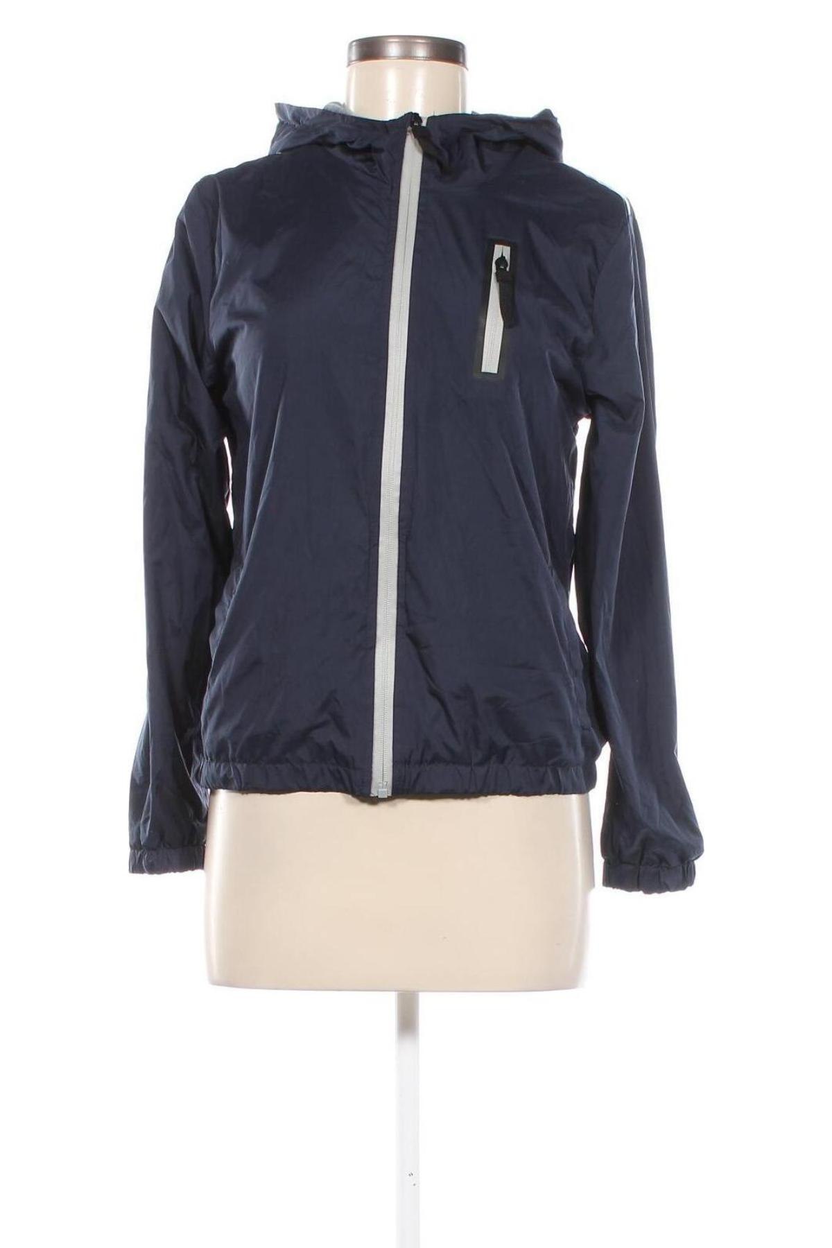 Damen Sportjacke Ring Of Fire, Größe L, Farbe Blau, Preis 8,49 €