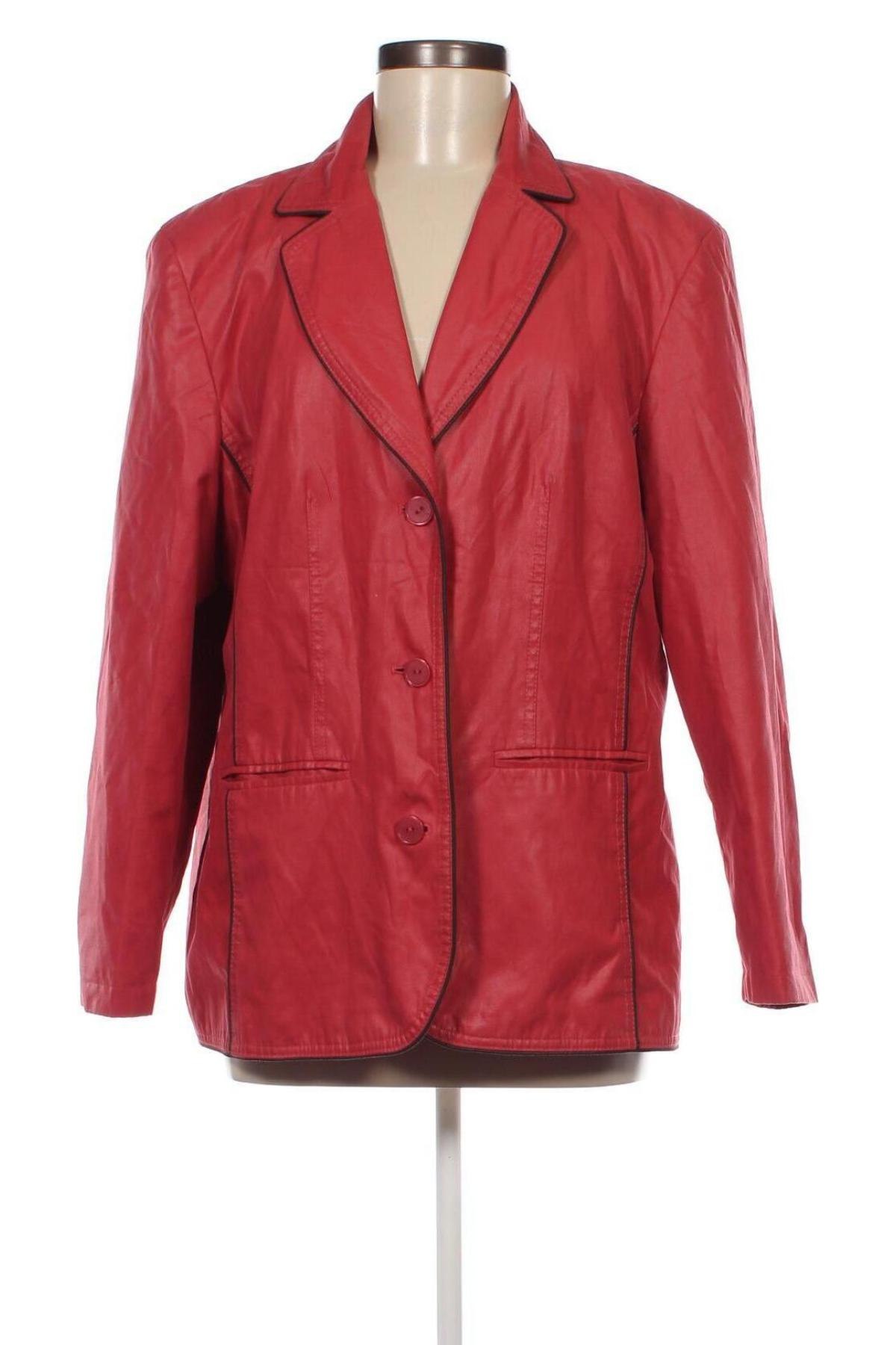 Damenjacke, Größe L, Farbe Rot, Preis € 15,99