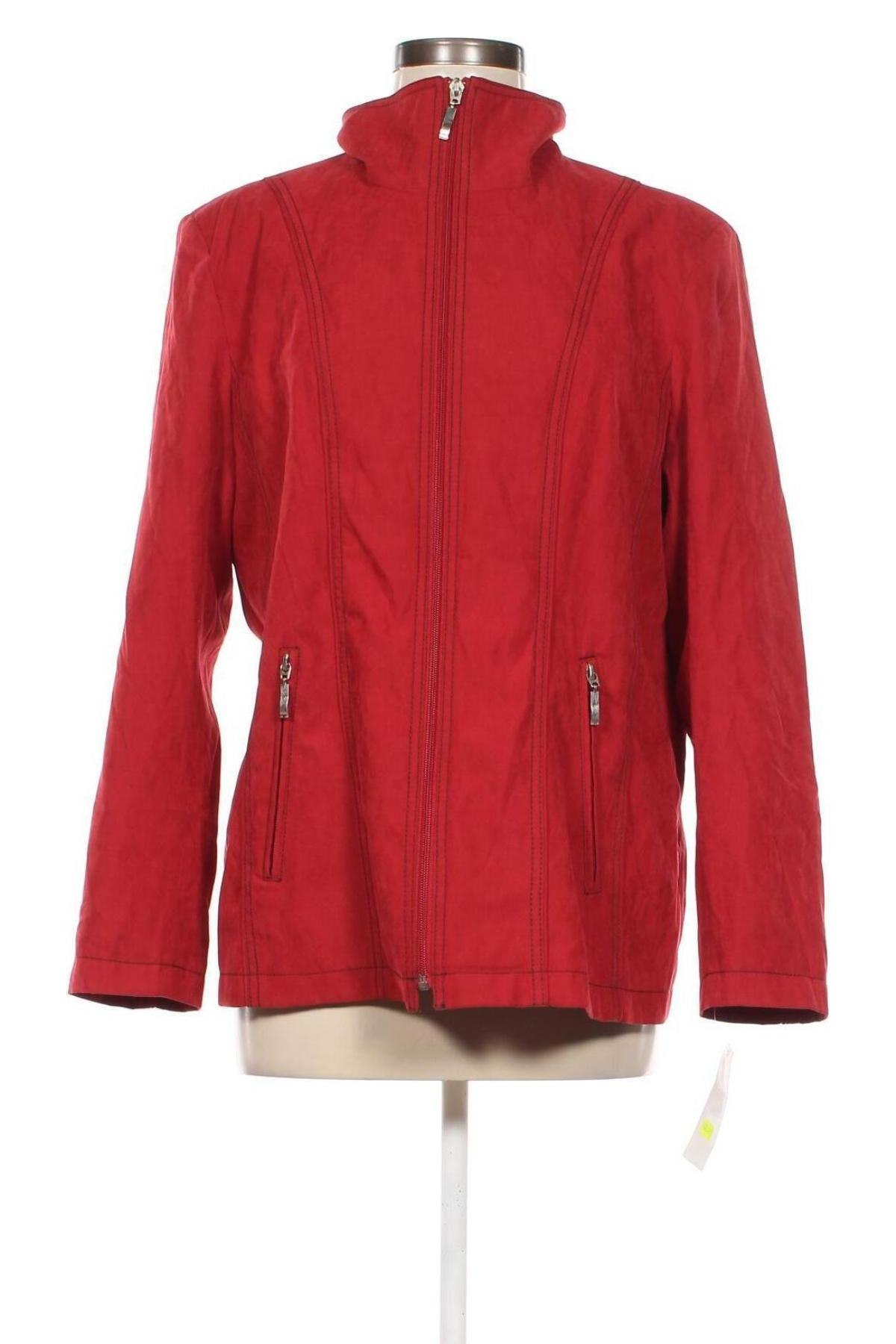 Damenjacke, Größe XL, Farbe Rot, Preis € 15,99